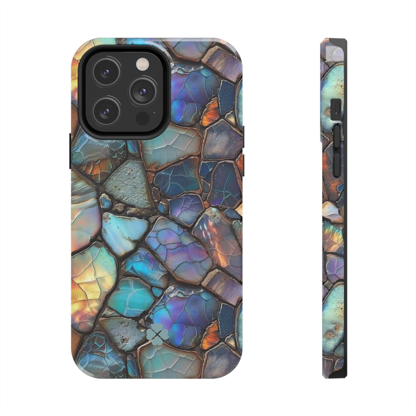 Rainbow Stones Phone Case