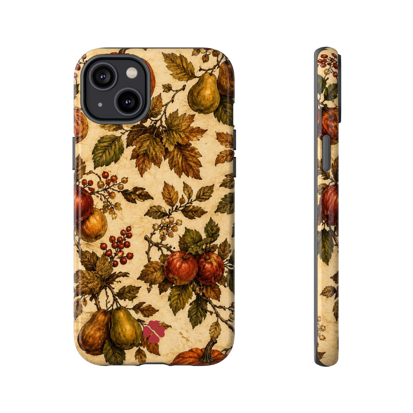 Vintage Fruits Phone Case