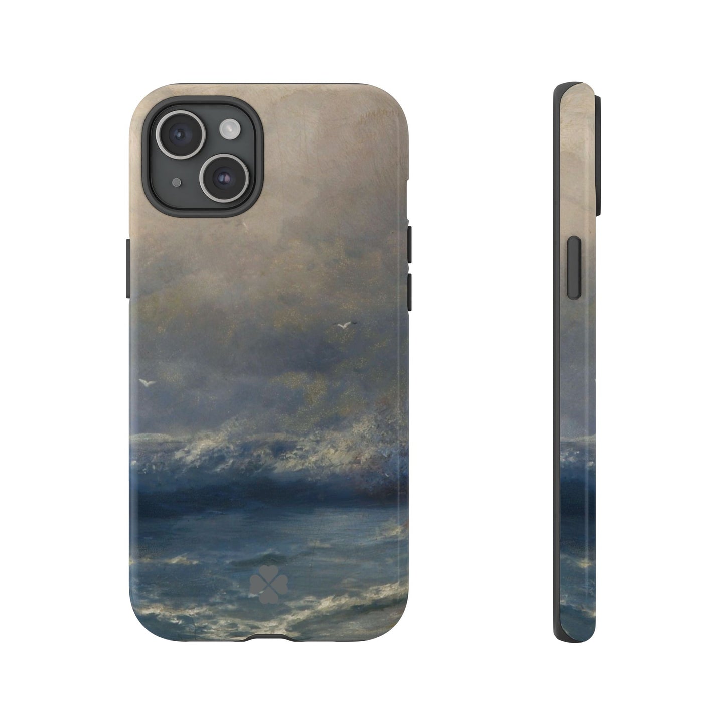 Stormy Waters Phone Case