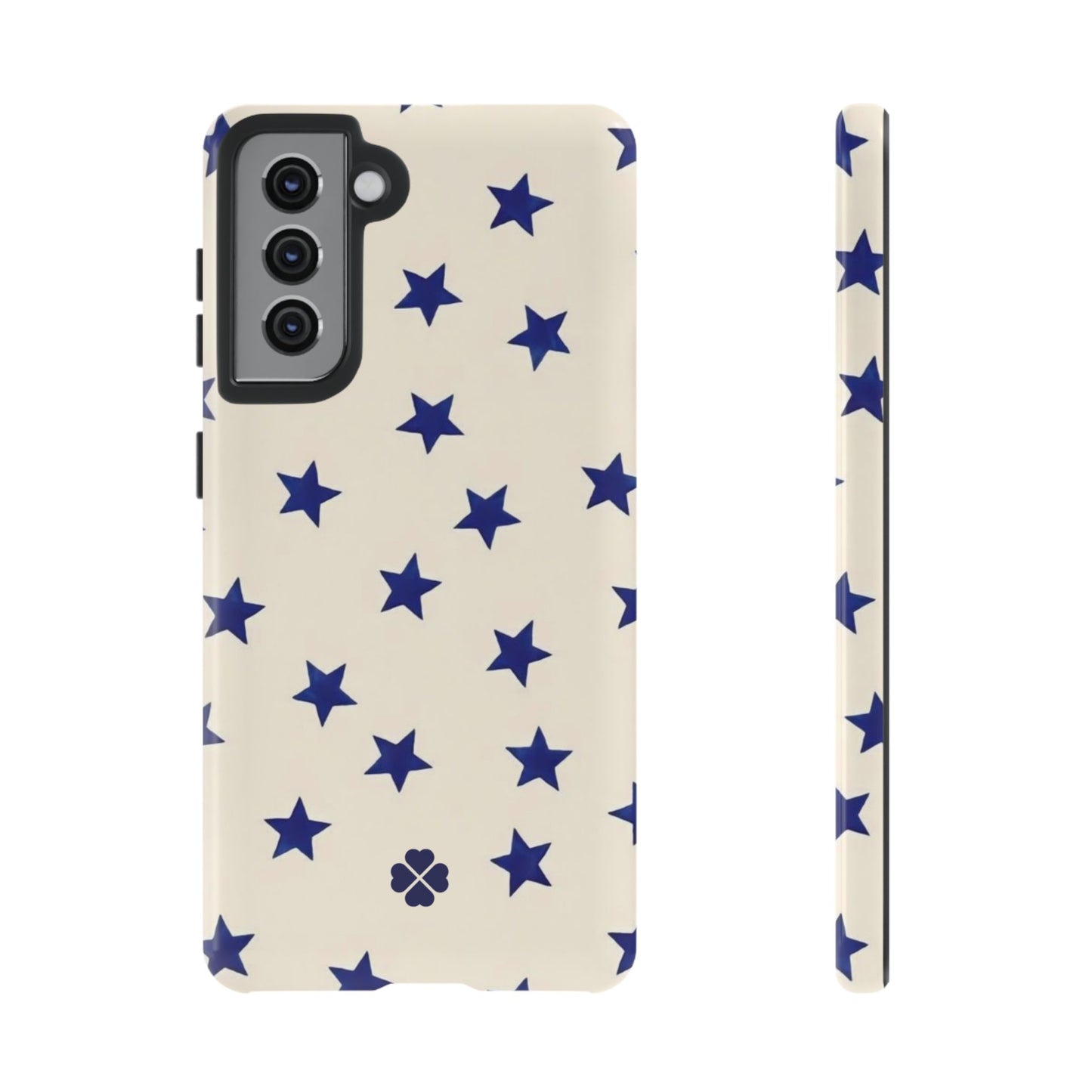 Blue Star Phone Case