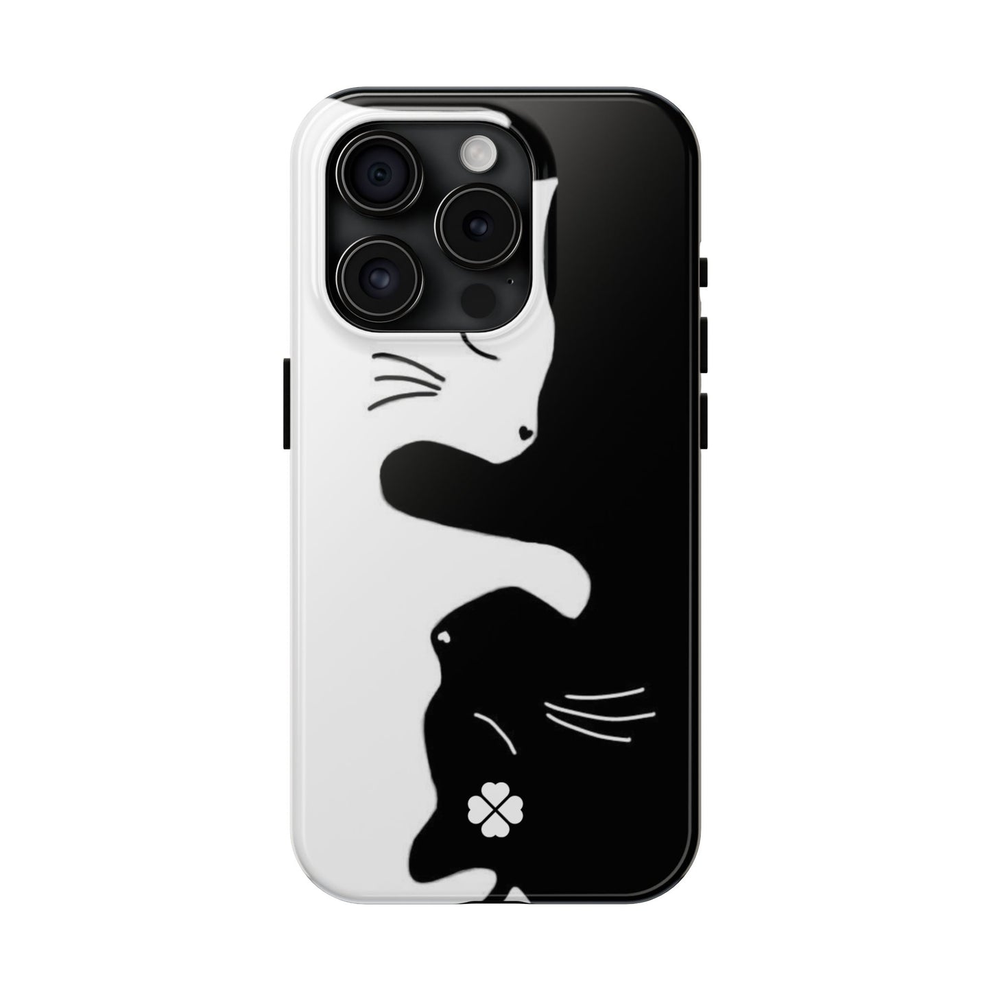 Yin & Yang Phone Case