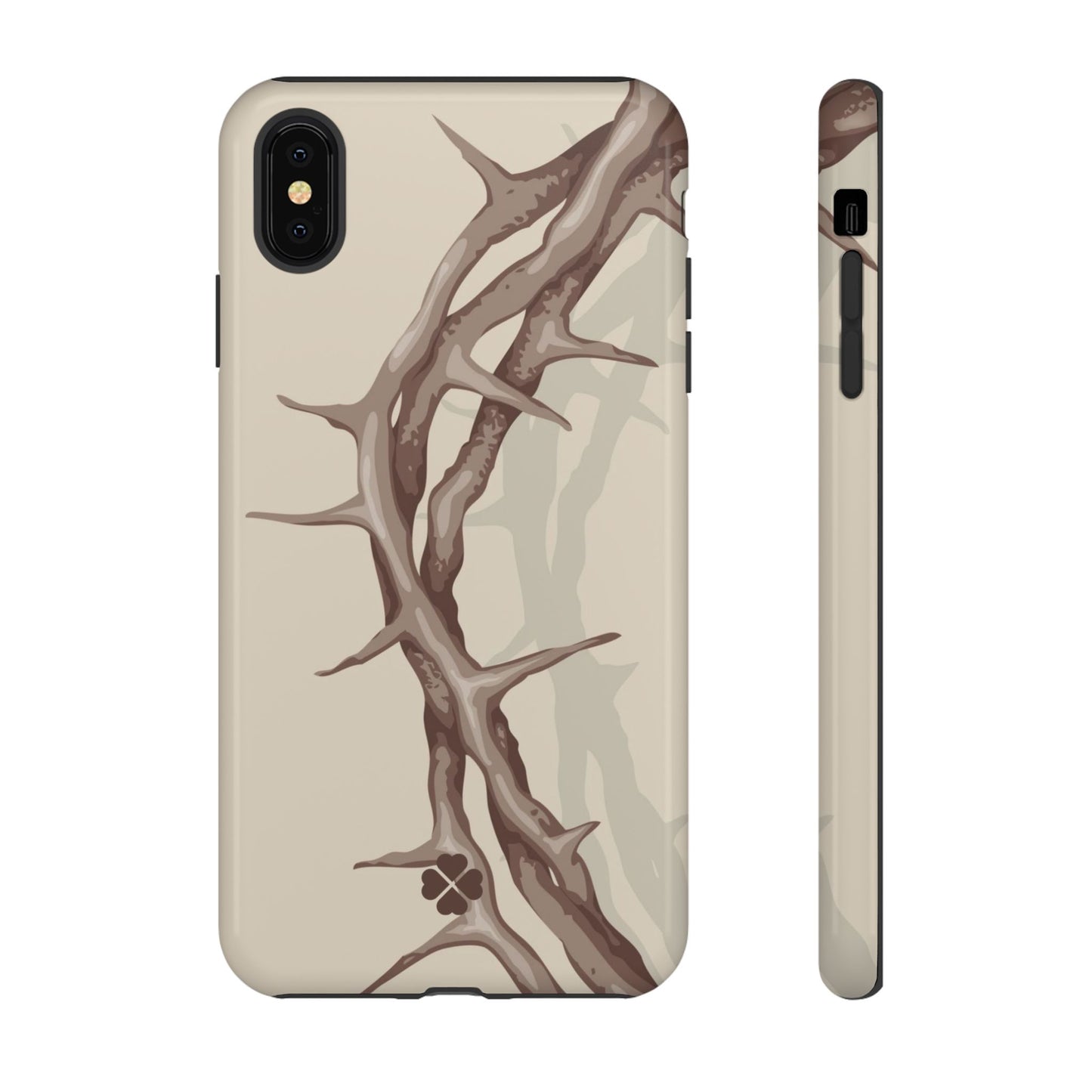 Thorn Crown Phone Case