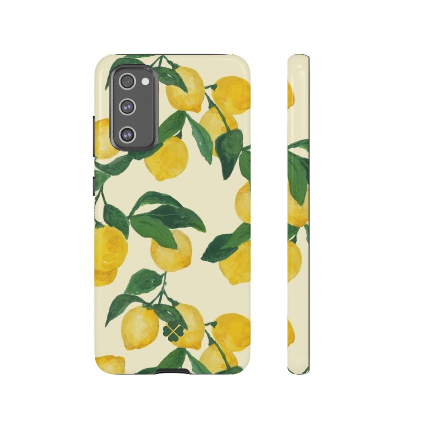 Lemon Drop Phone Case
