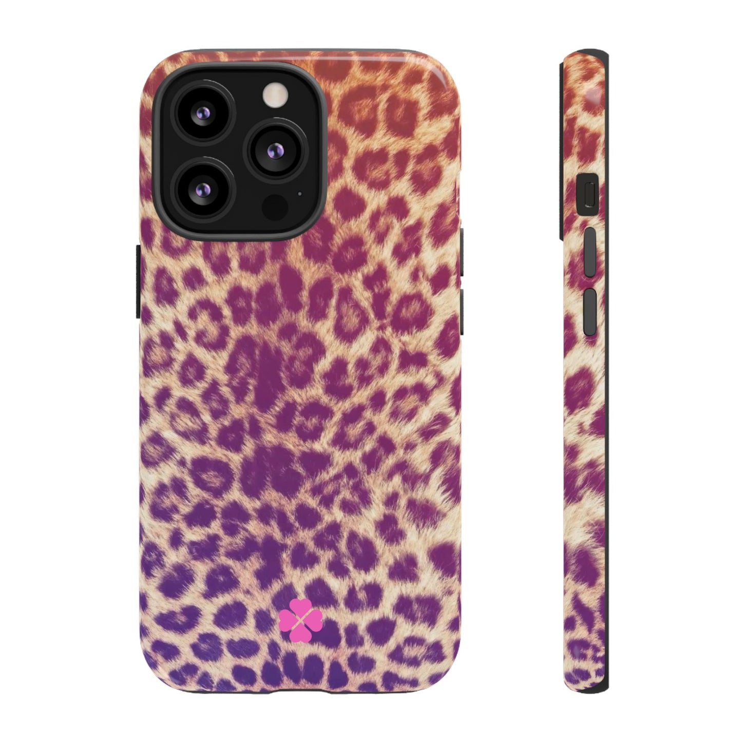 2016 Leopard Phone Case