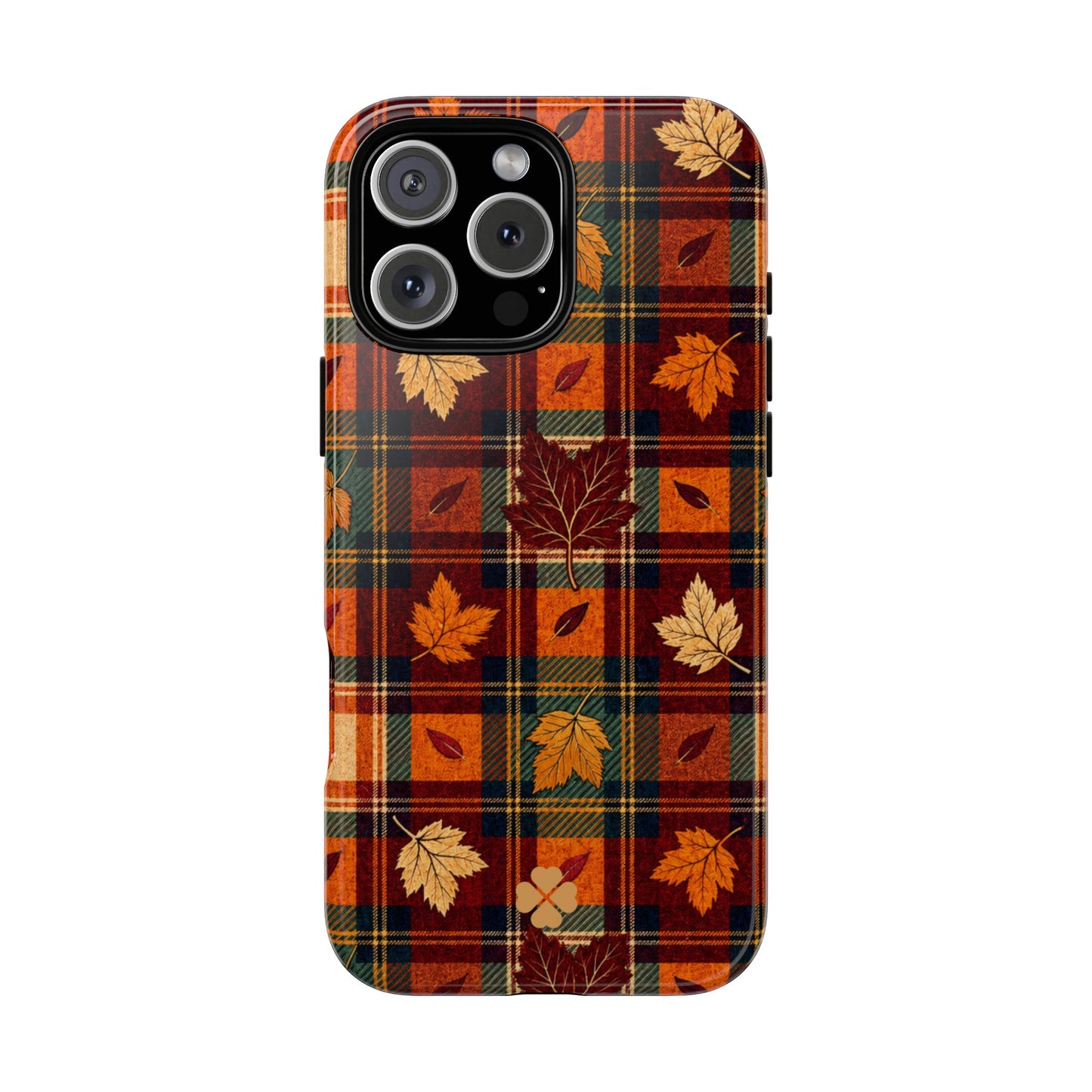 Fall Flannel Phone Case