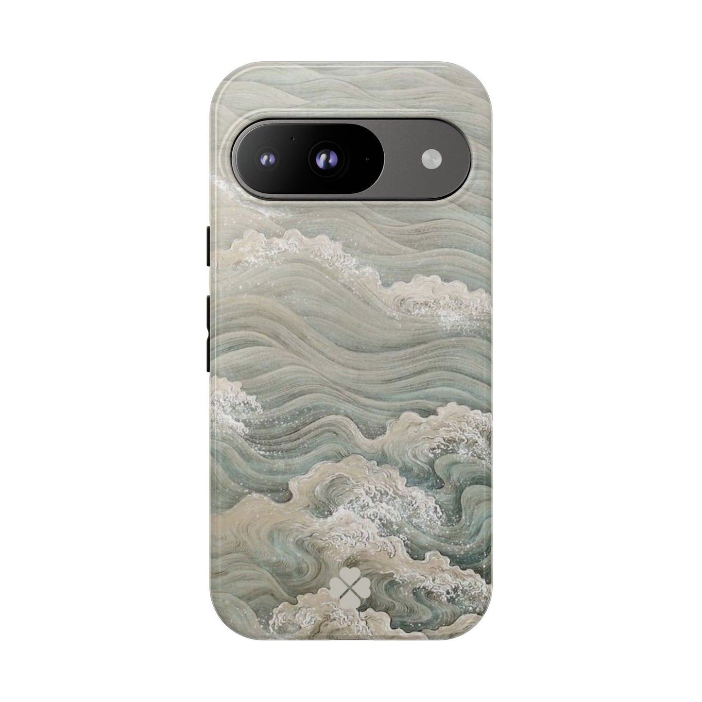 Pastel Wave Phone Case