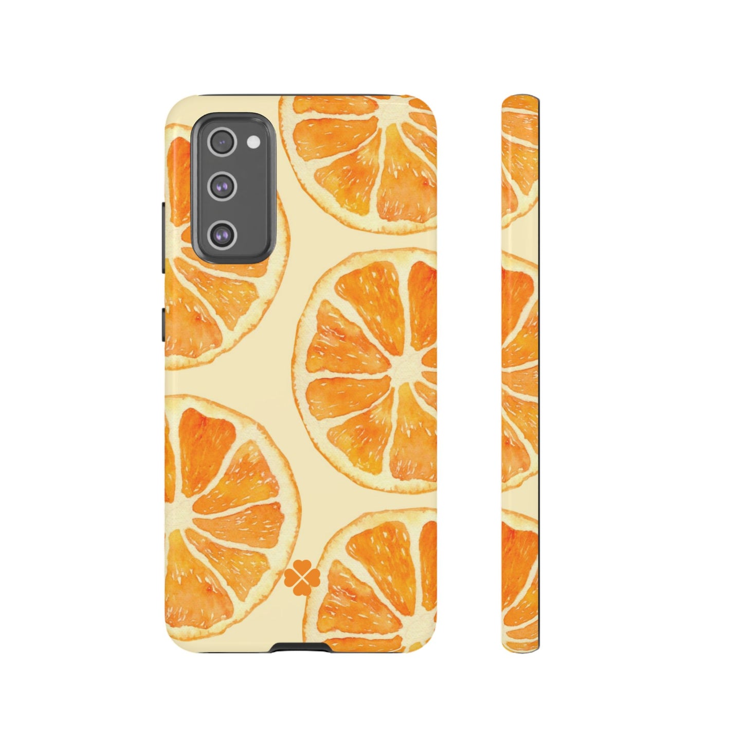 Citrus Slice Phone Case