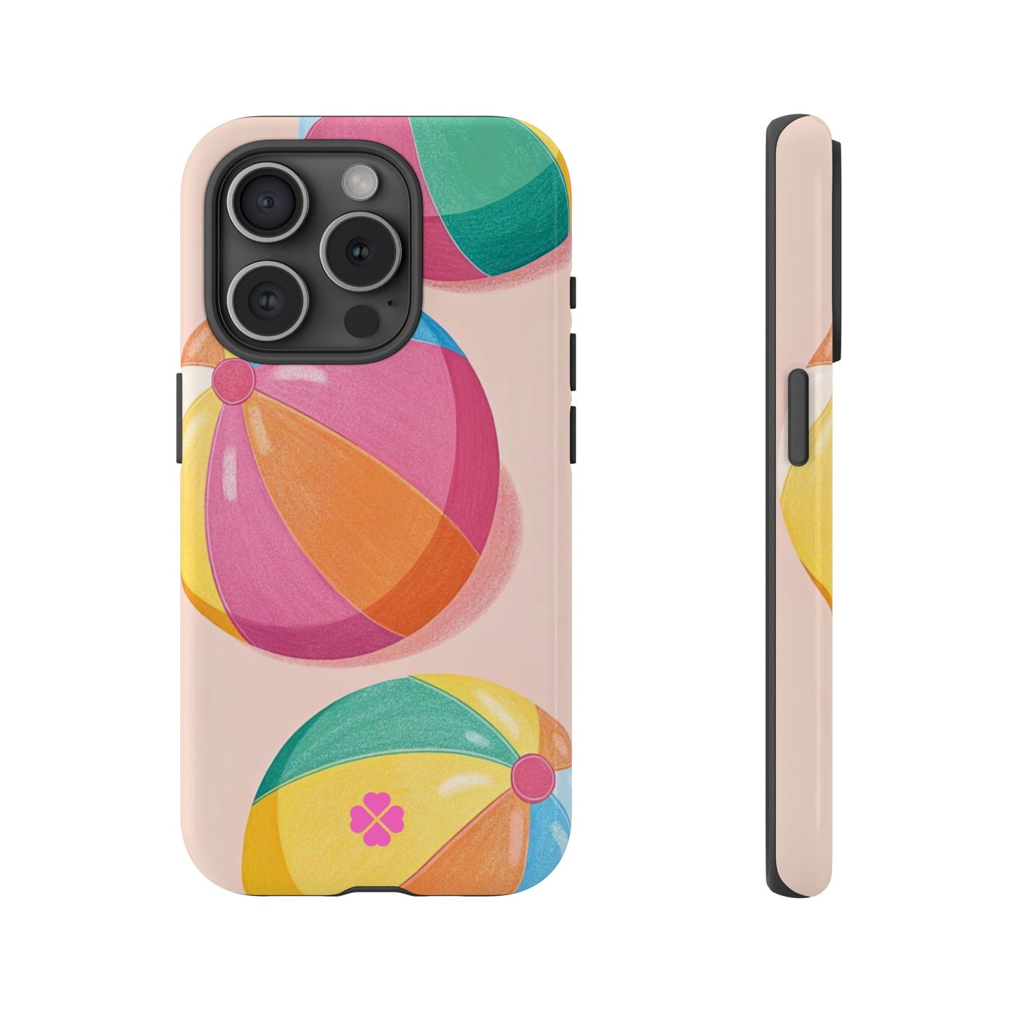 Beach Ball Phone Case