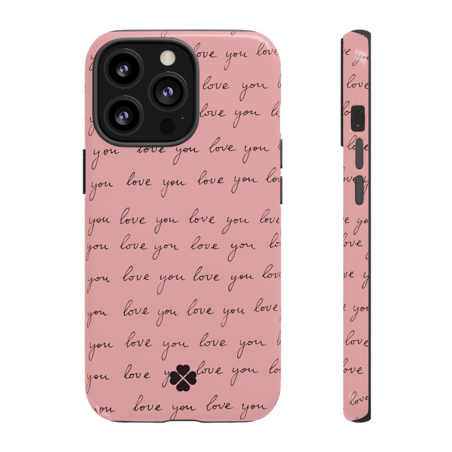 Love Note Phone Case