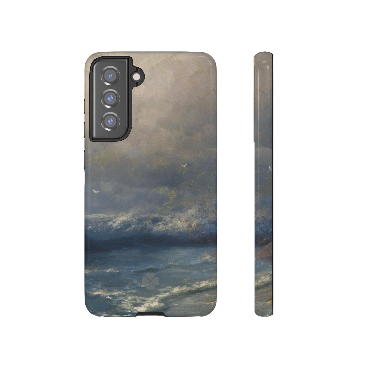 Stormy Waters Phone Case