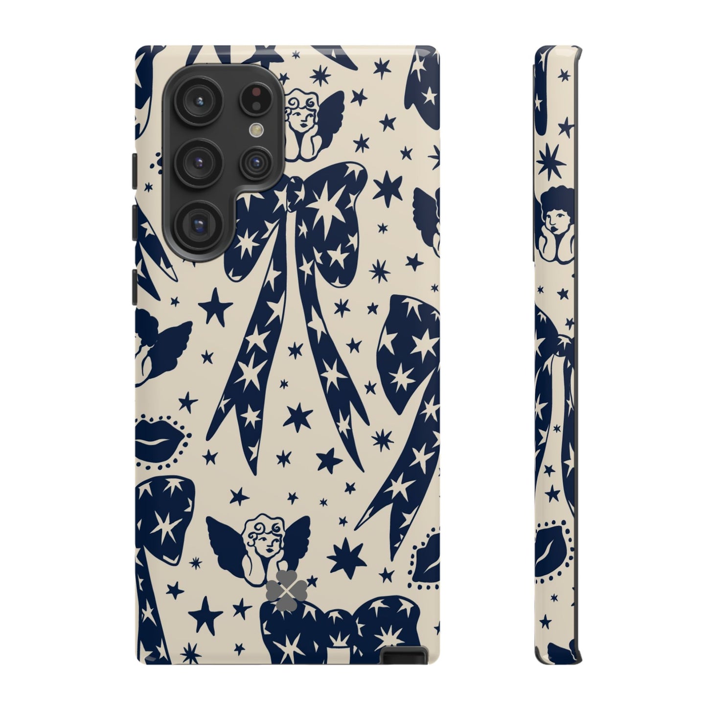 Angel Bows Phone Case