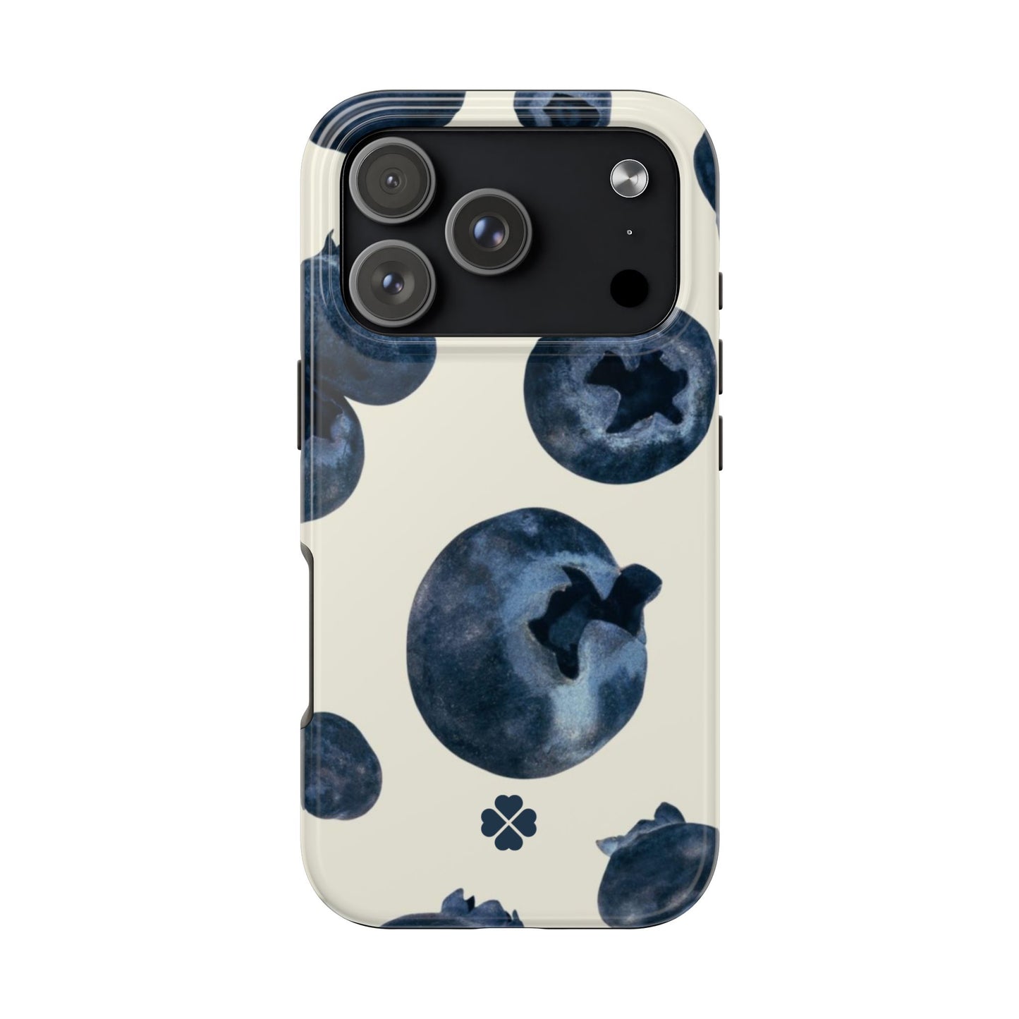 Blueberry Phone Case