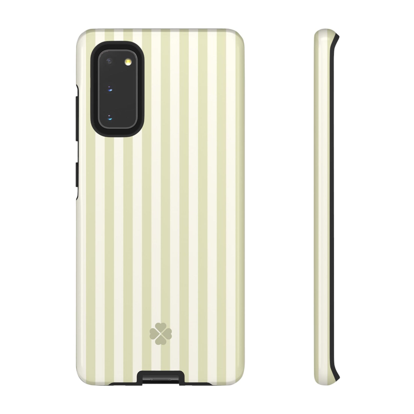 Olive Stripes Phone Case