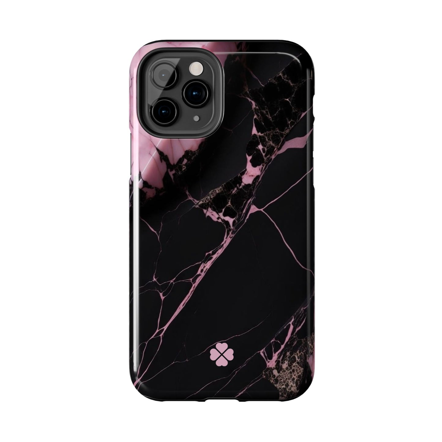 Pink Marble Phone Case