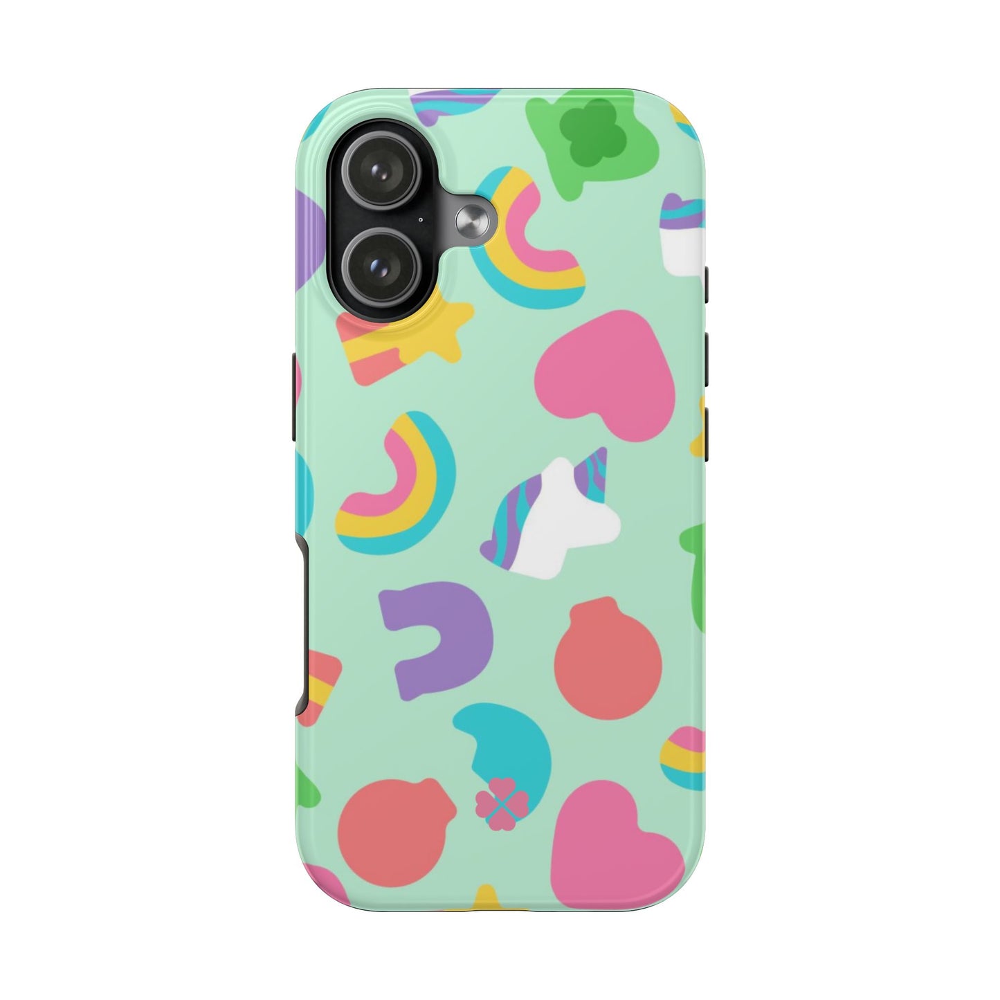 Lucky Marshmallows Phone Case