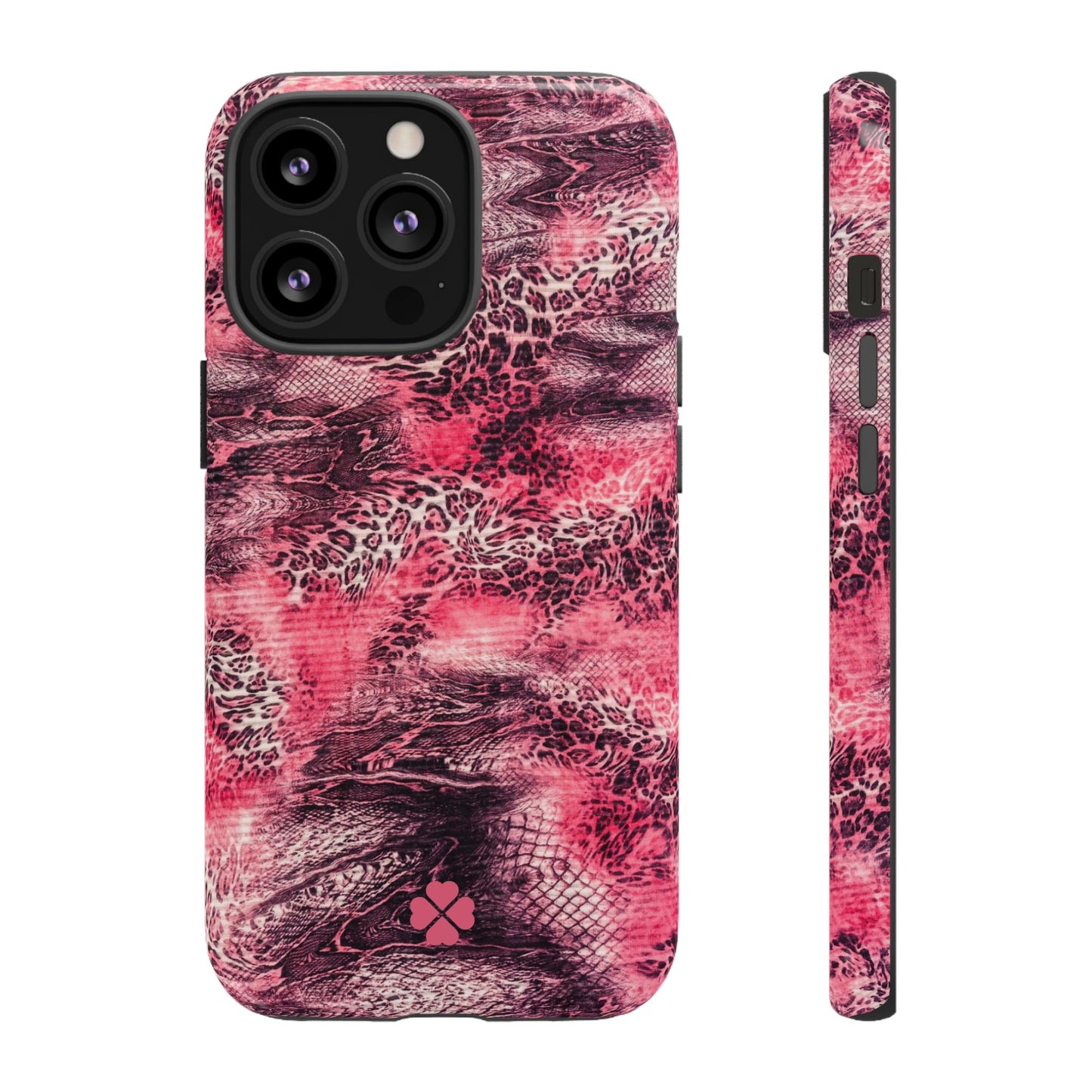 Pink Printz Phone Case
