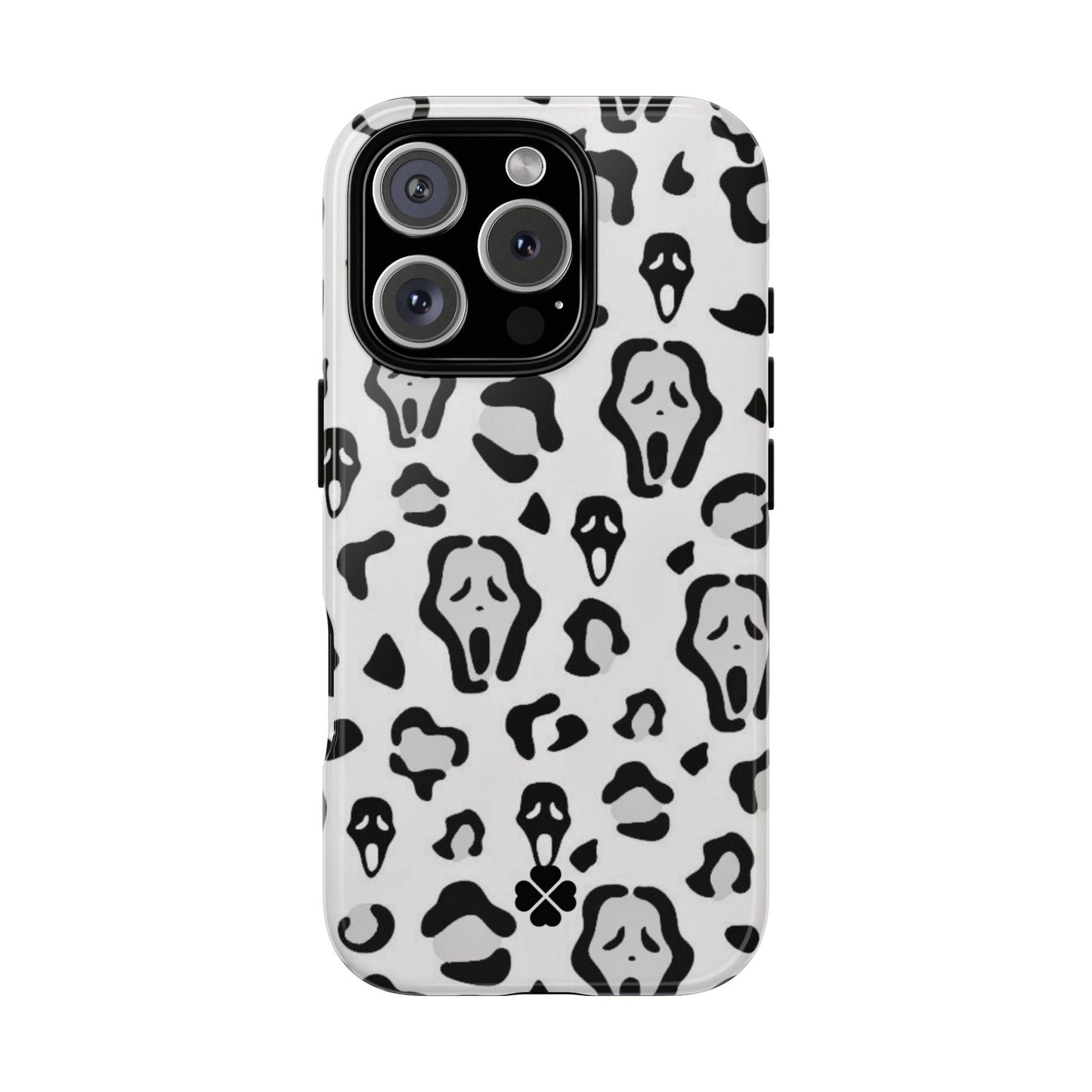 Ghost Print Phone Case
