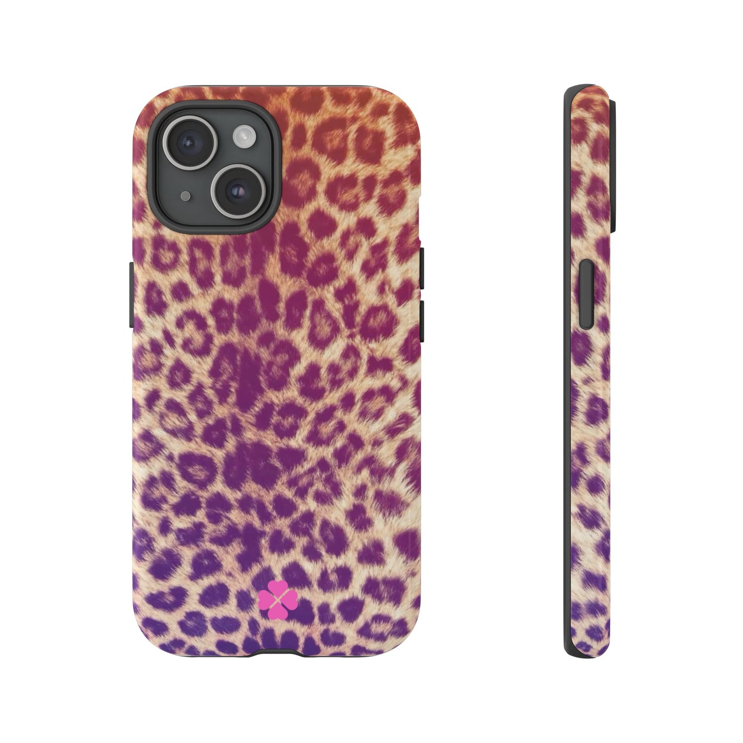 2016 Leopard Phone Case