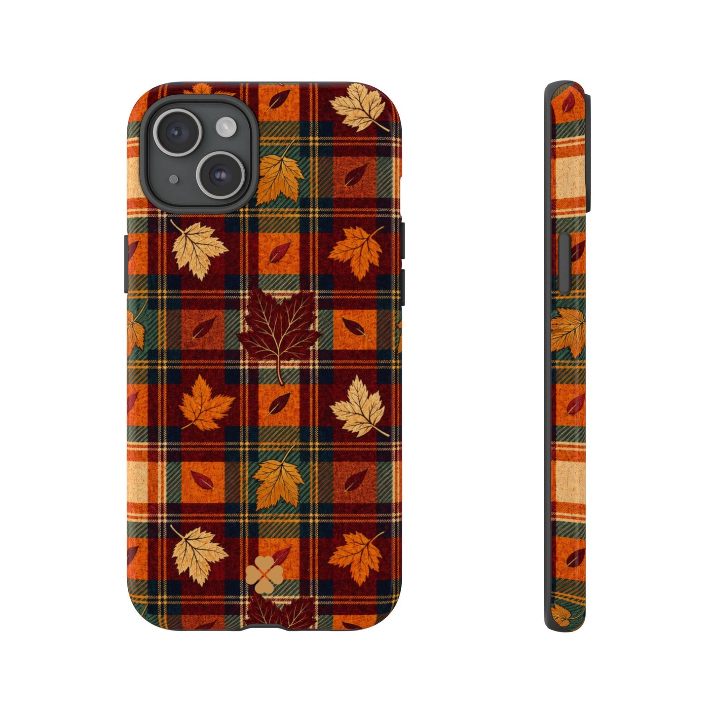 Fall Flannel Phone Case