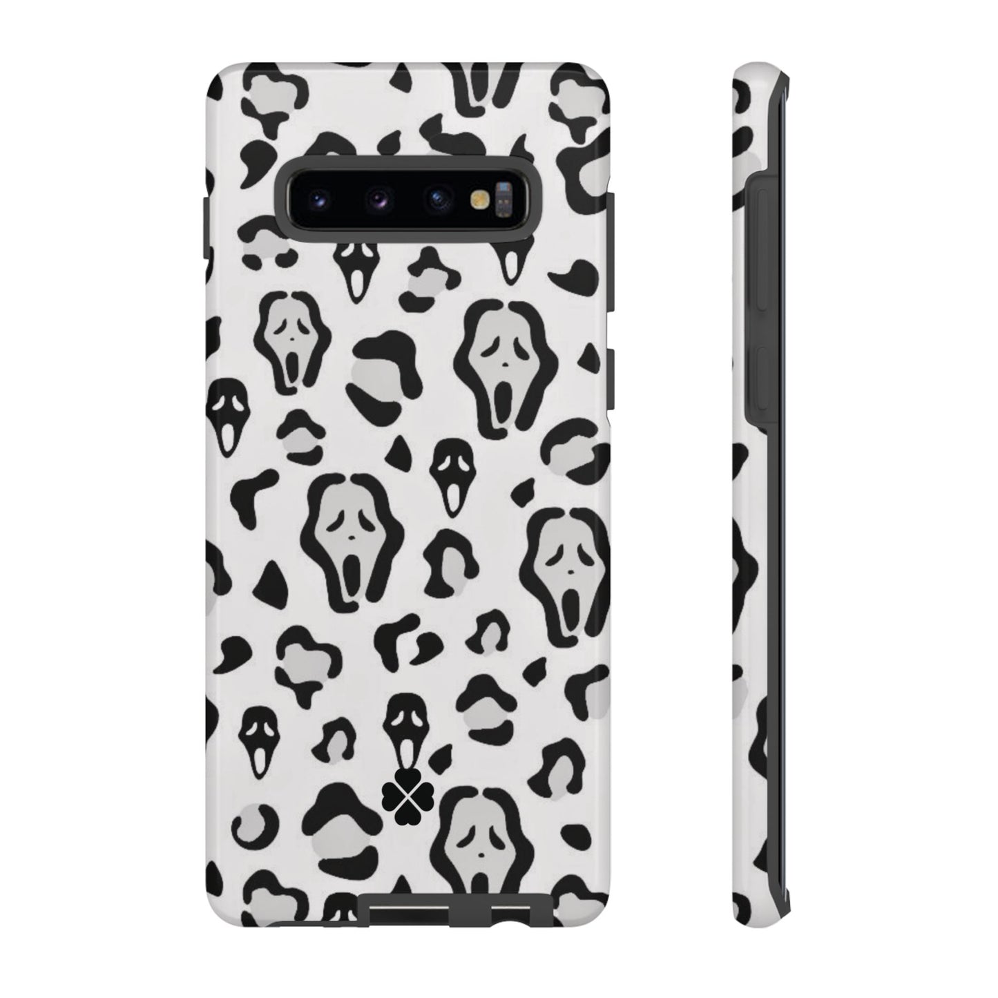 Ghost Print Phone Case
