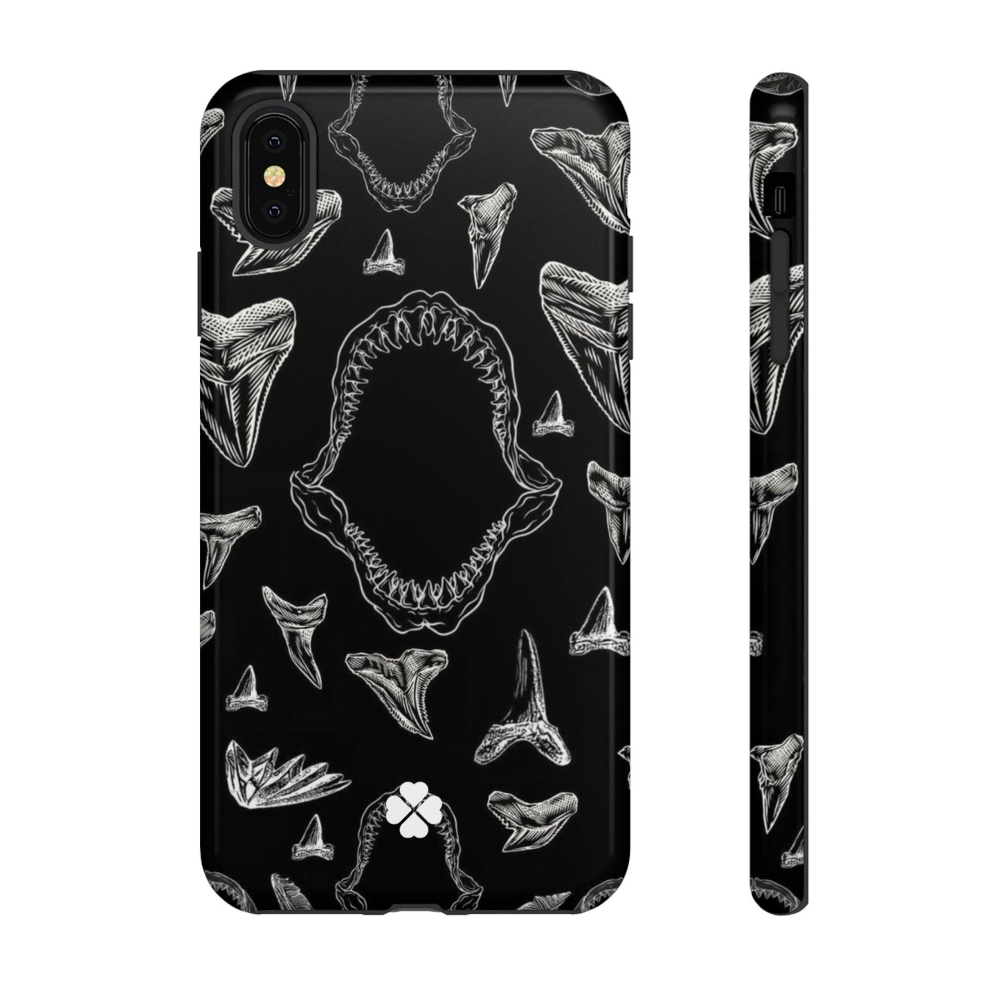 Shark Tooth Phone Case