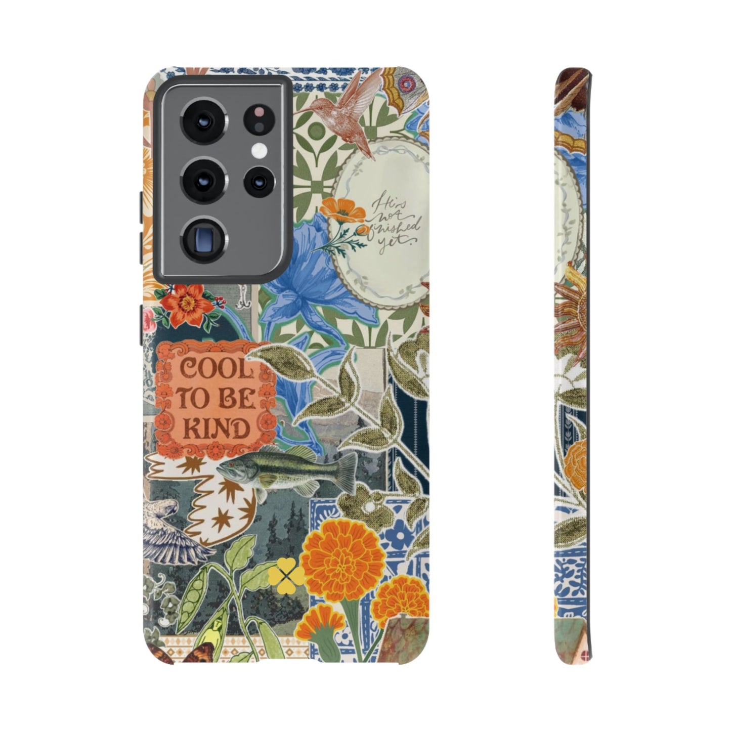 Cool to be Kind Phone Case