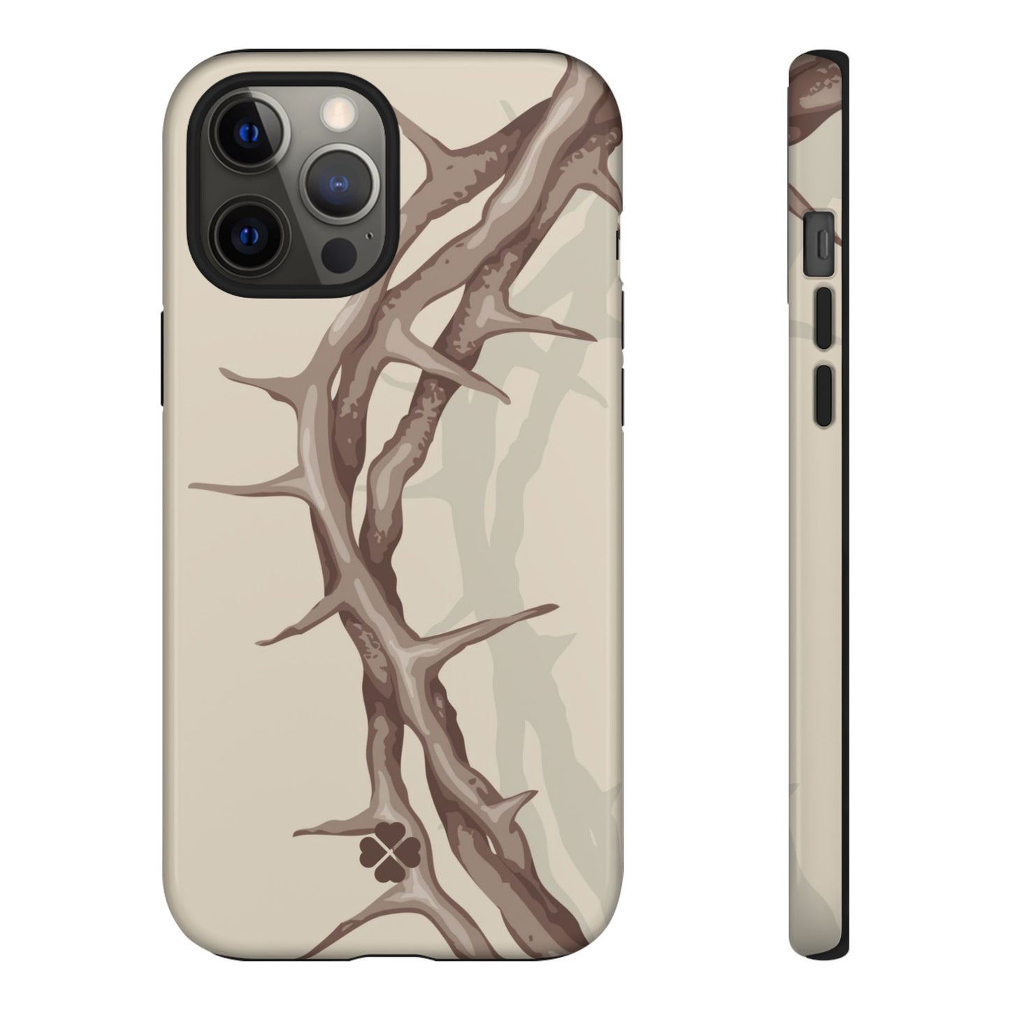 Thorn Crown Phone Case