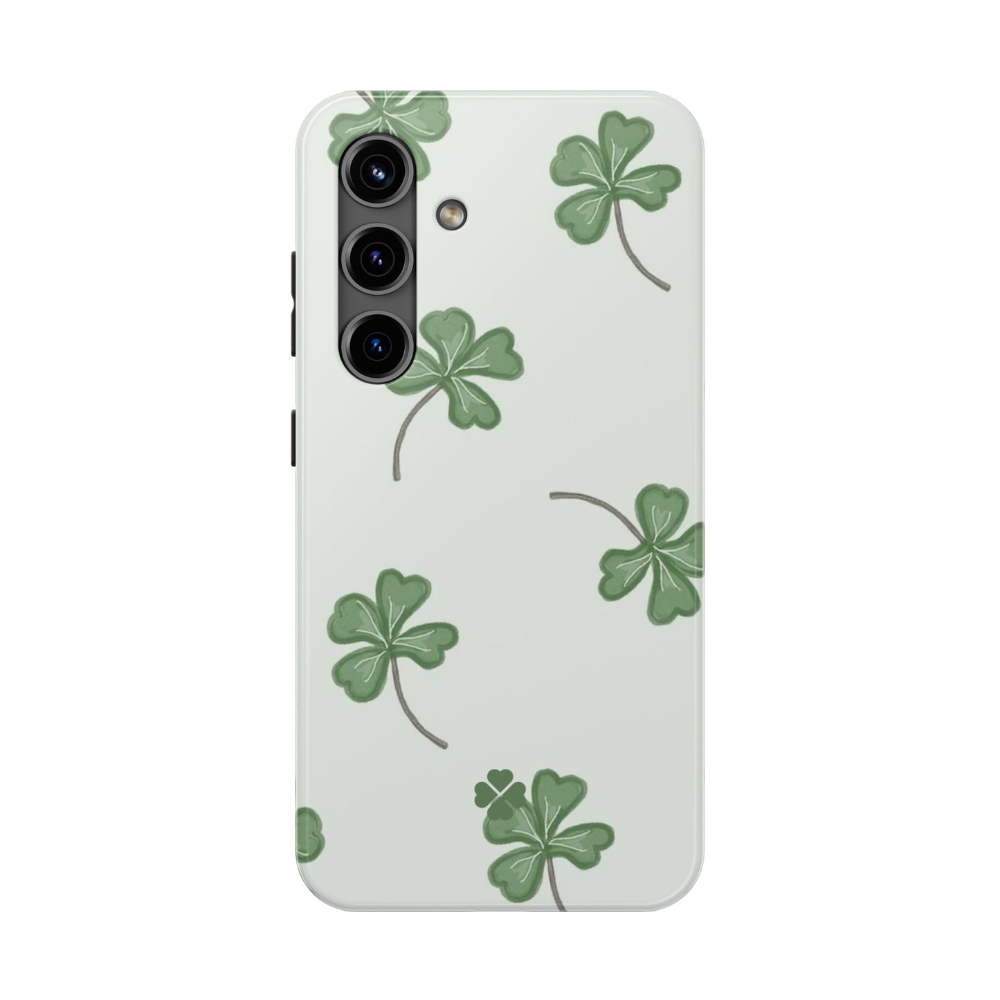 Lucky Clover Phone Case