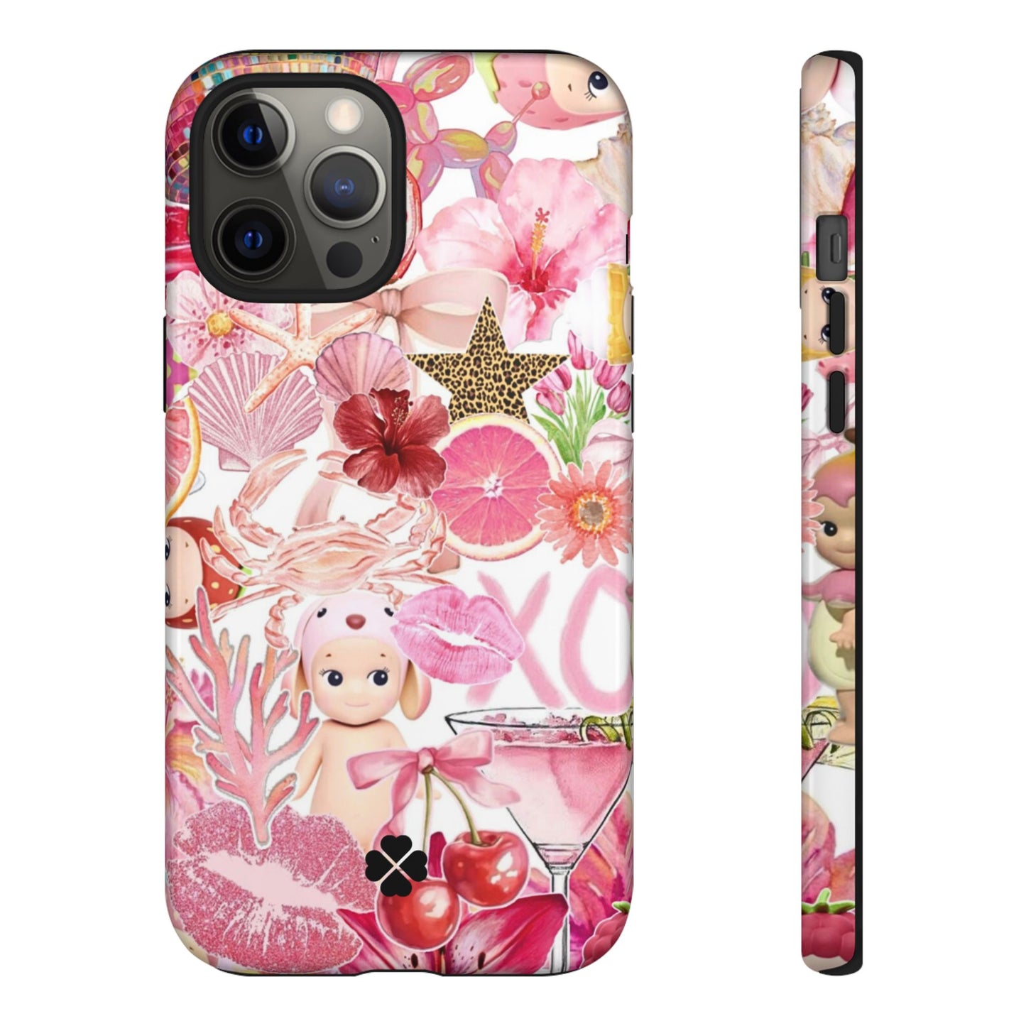 Sonny Angel Collage Phone Case
