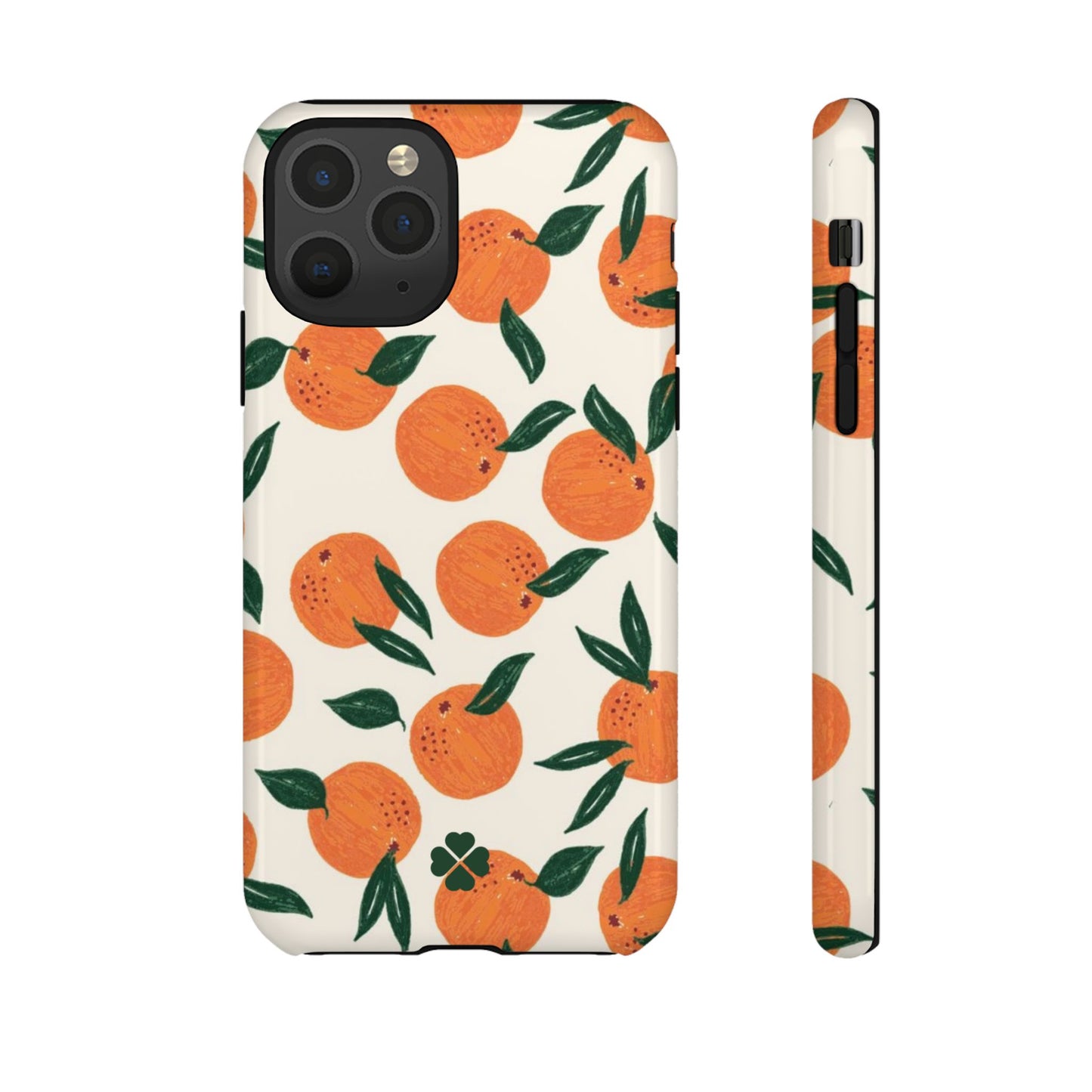 Florida Orange Phone Case