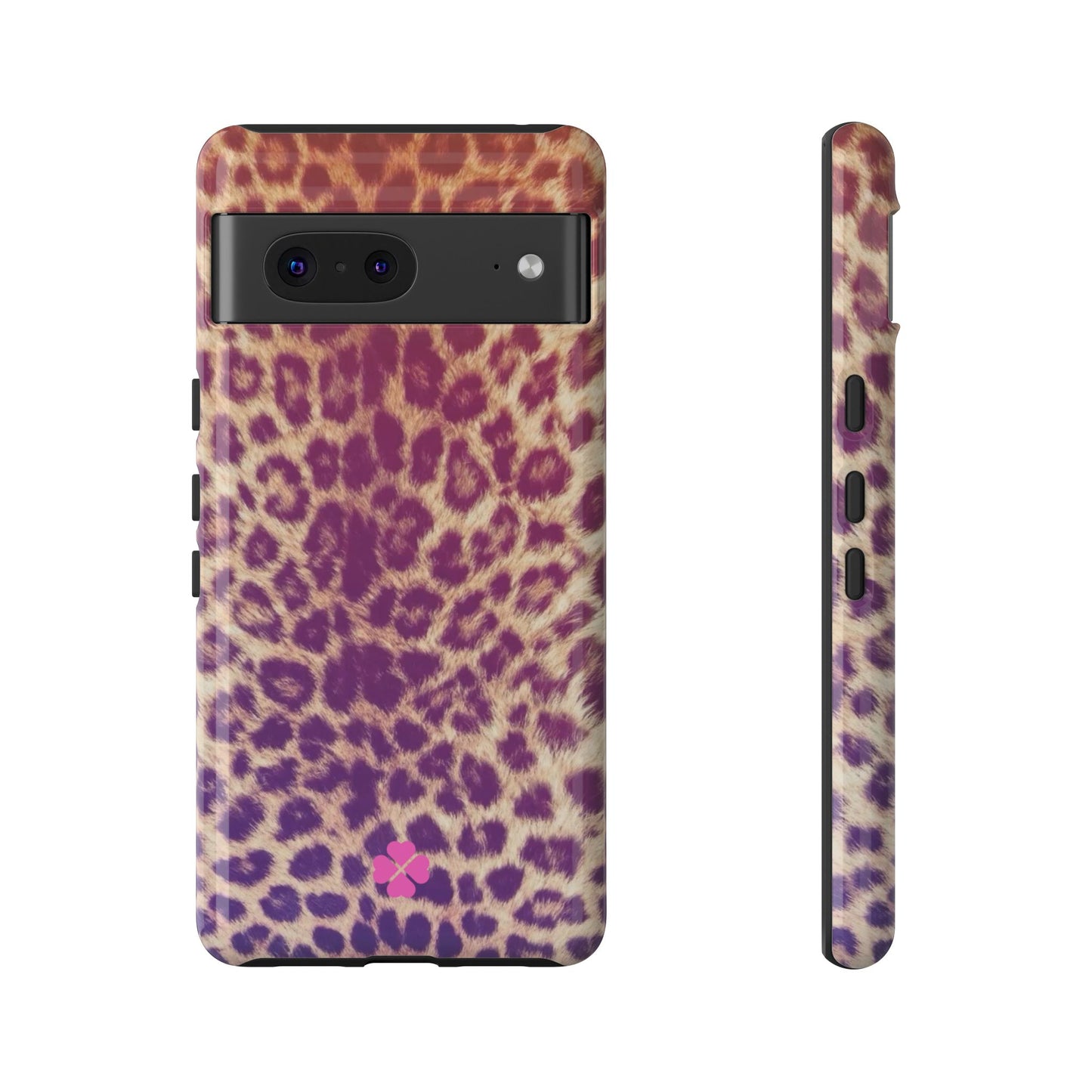 2016 Leopard Phone Case