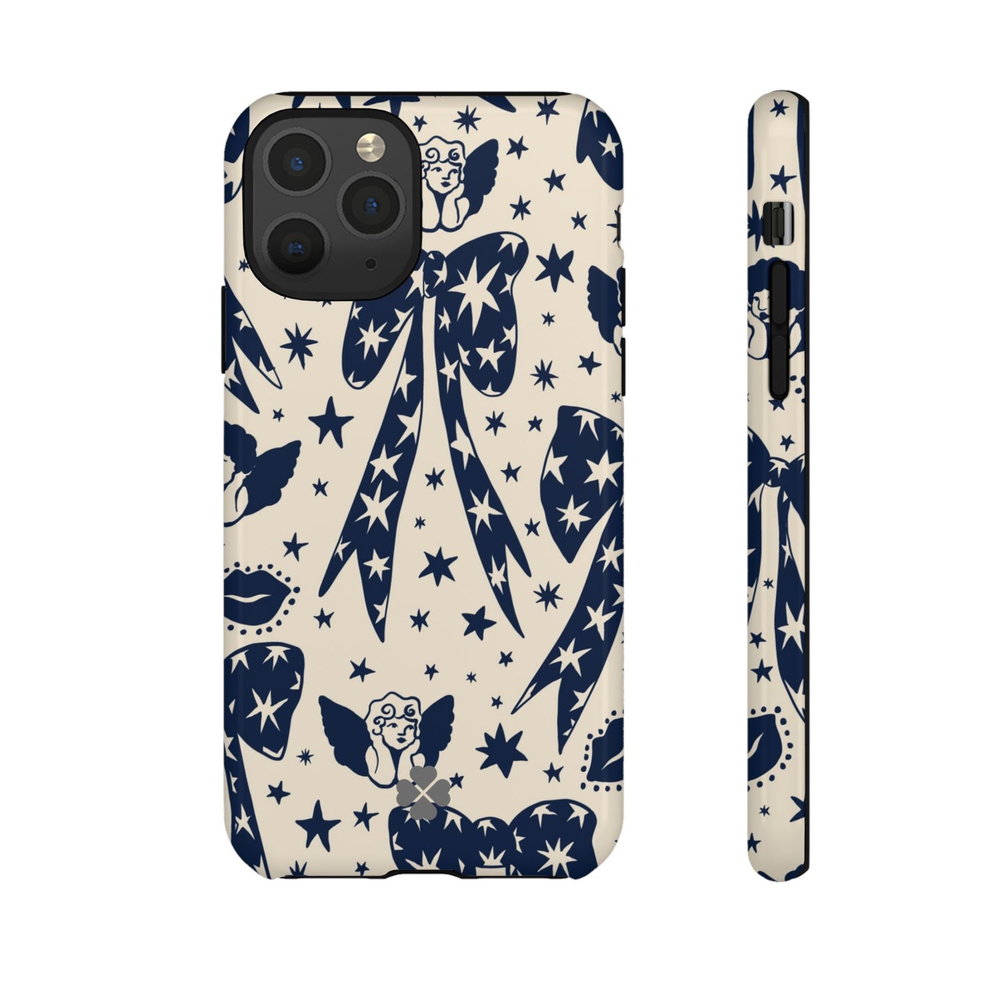 Angel Bows Phone Case