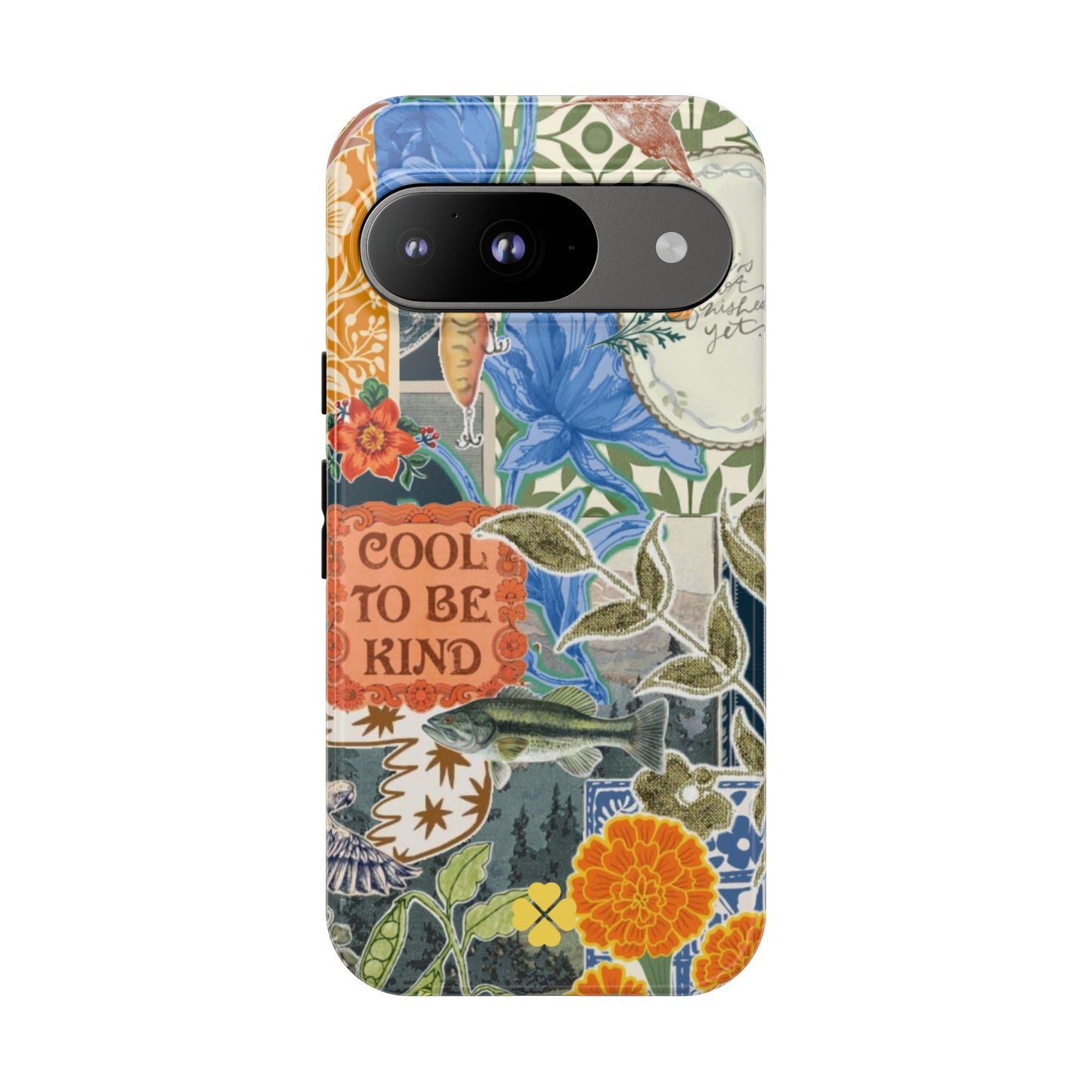 Cool to be Kind Phone Case
