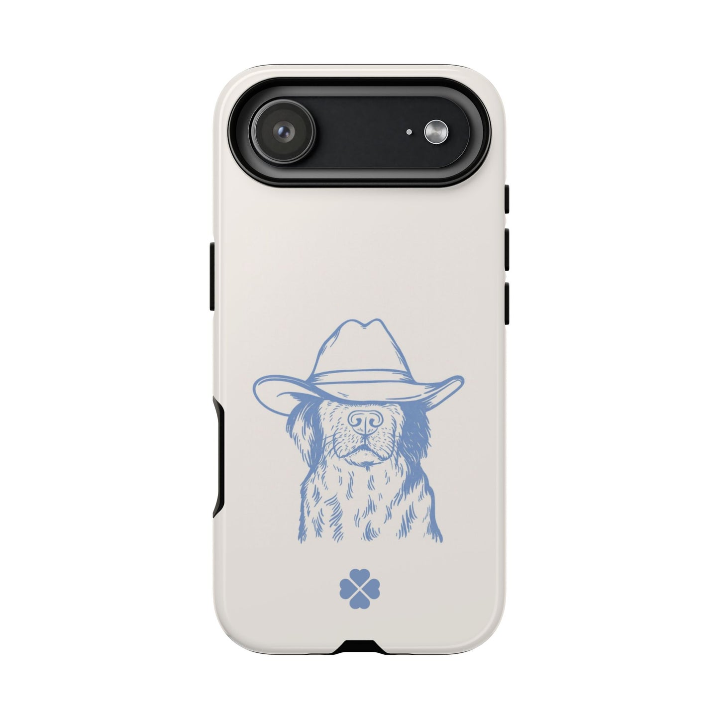 Golden Cowboy Phone Case