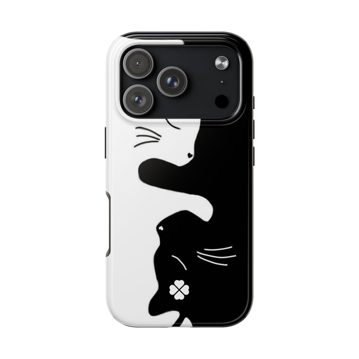 Yin & Yang Phone Case