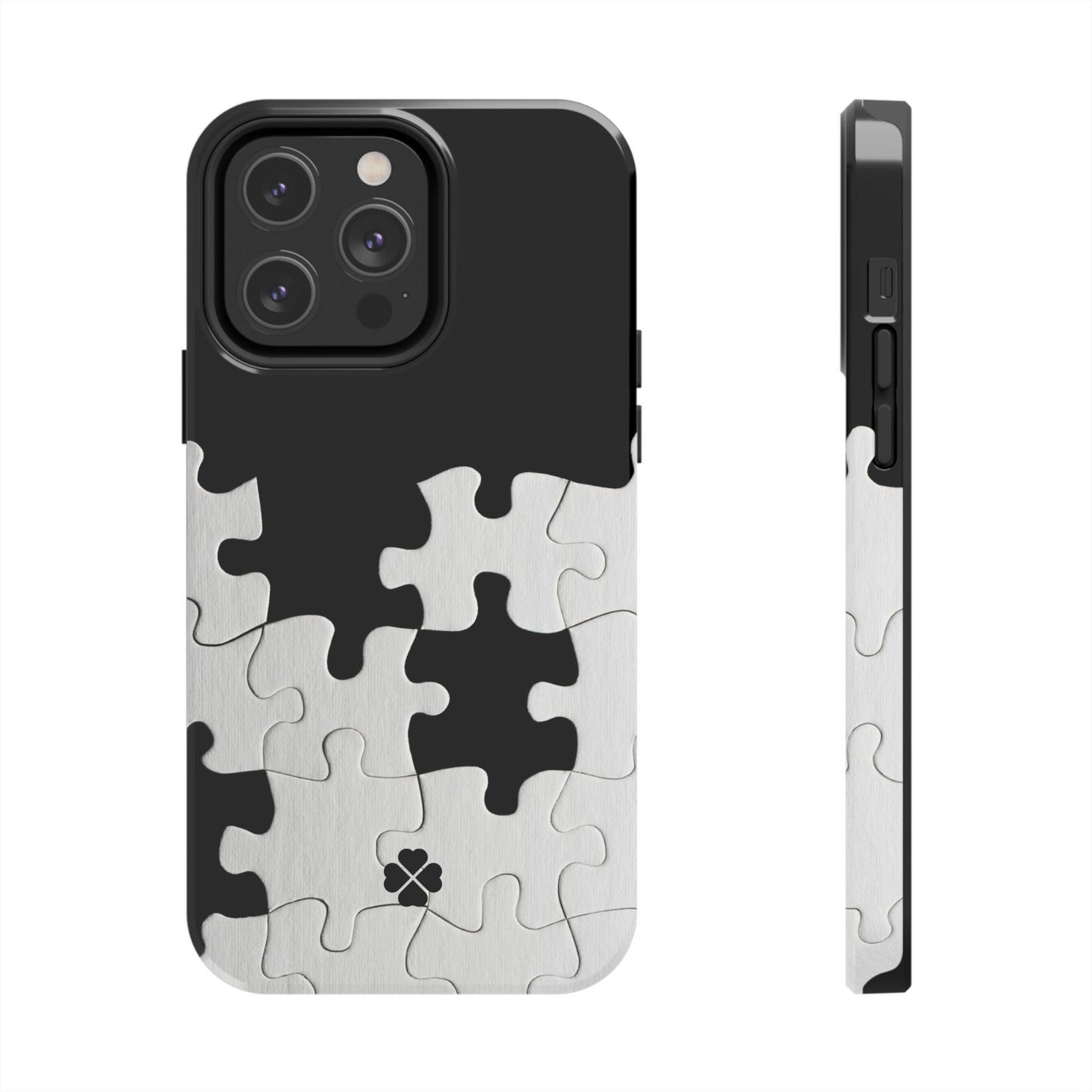 Puzzled Phone Case