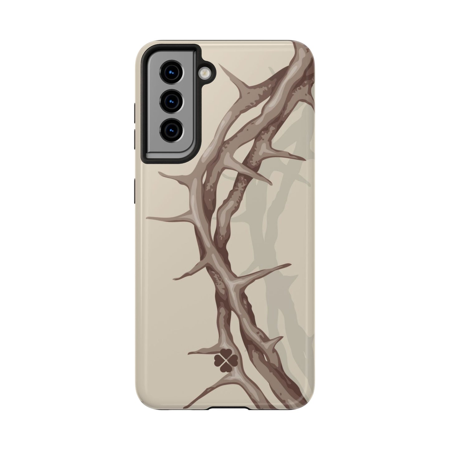 Thorn Crown Phone Case