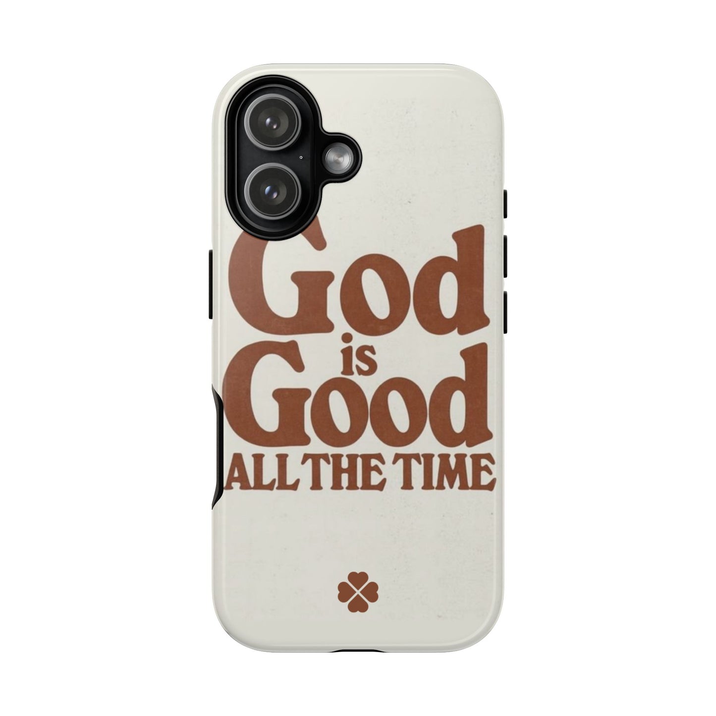 God is Good Phone Case