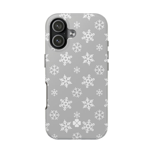 Snowflake Phone Case