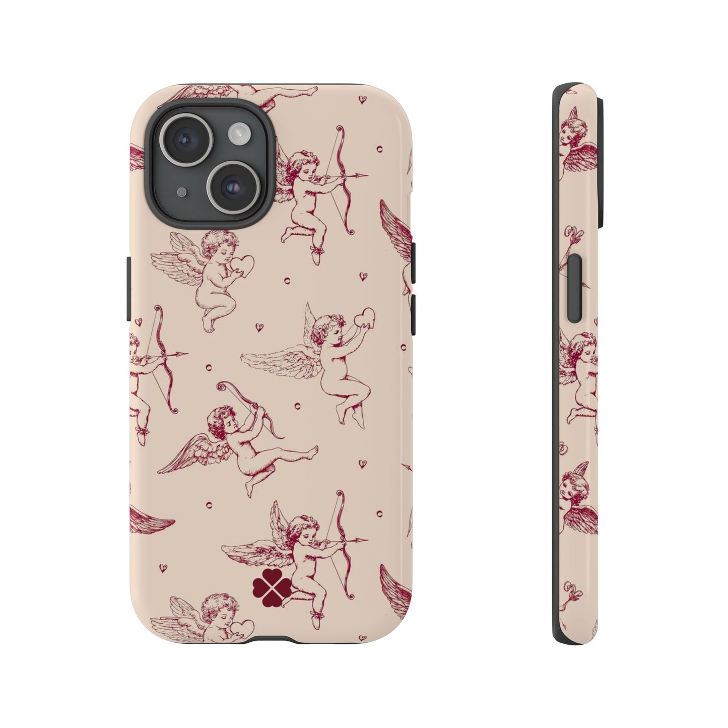 Red Cupid Phone Case