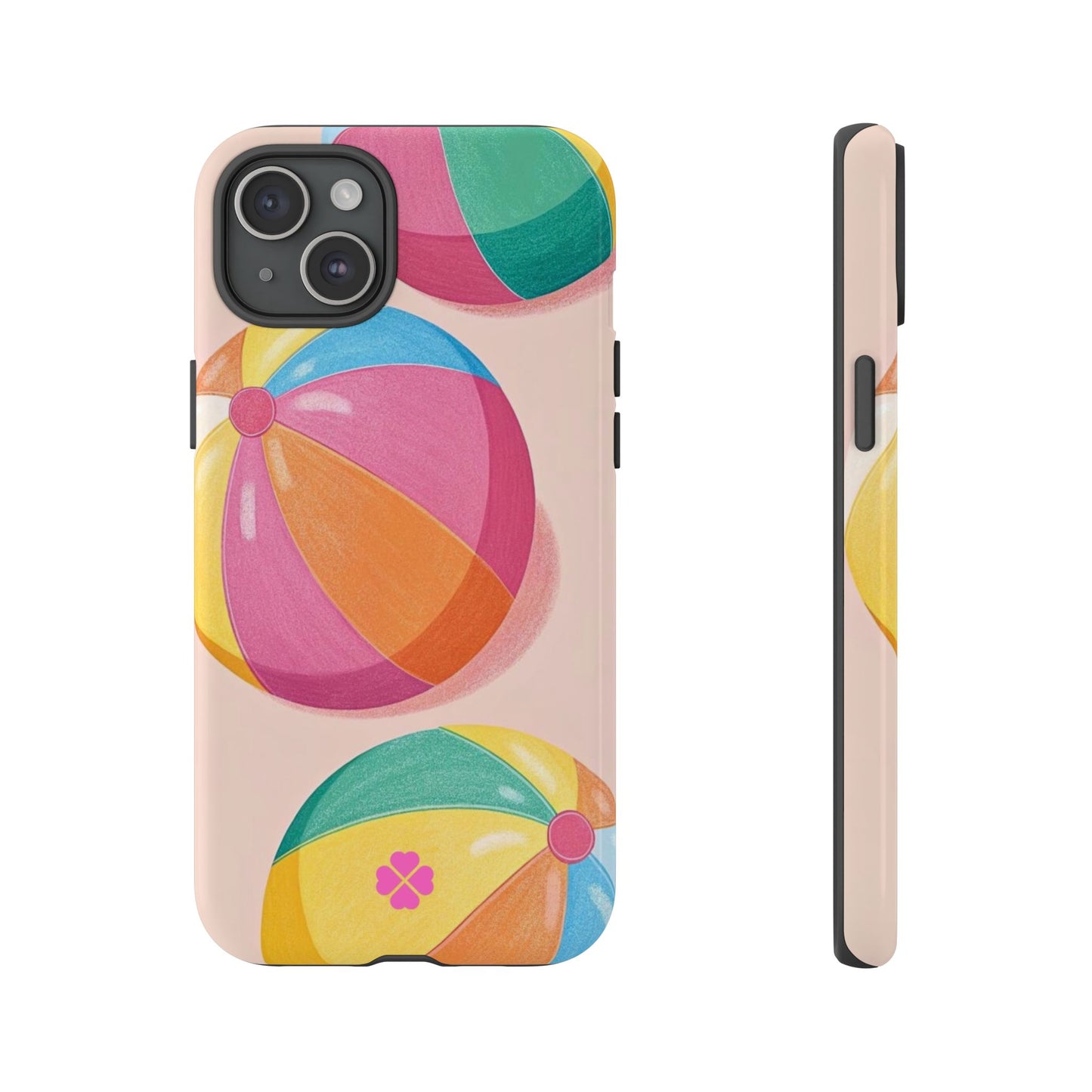 Beach Ball Phone Case
