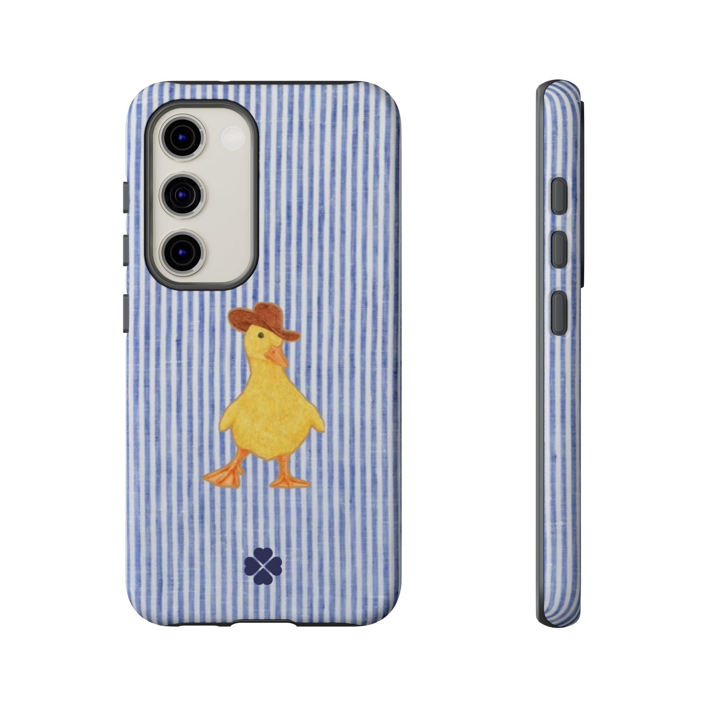 Howdy Duckling Phone Case