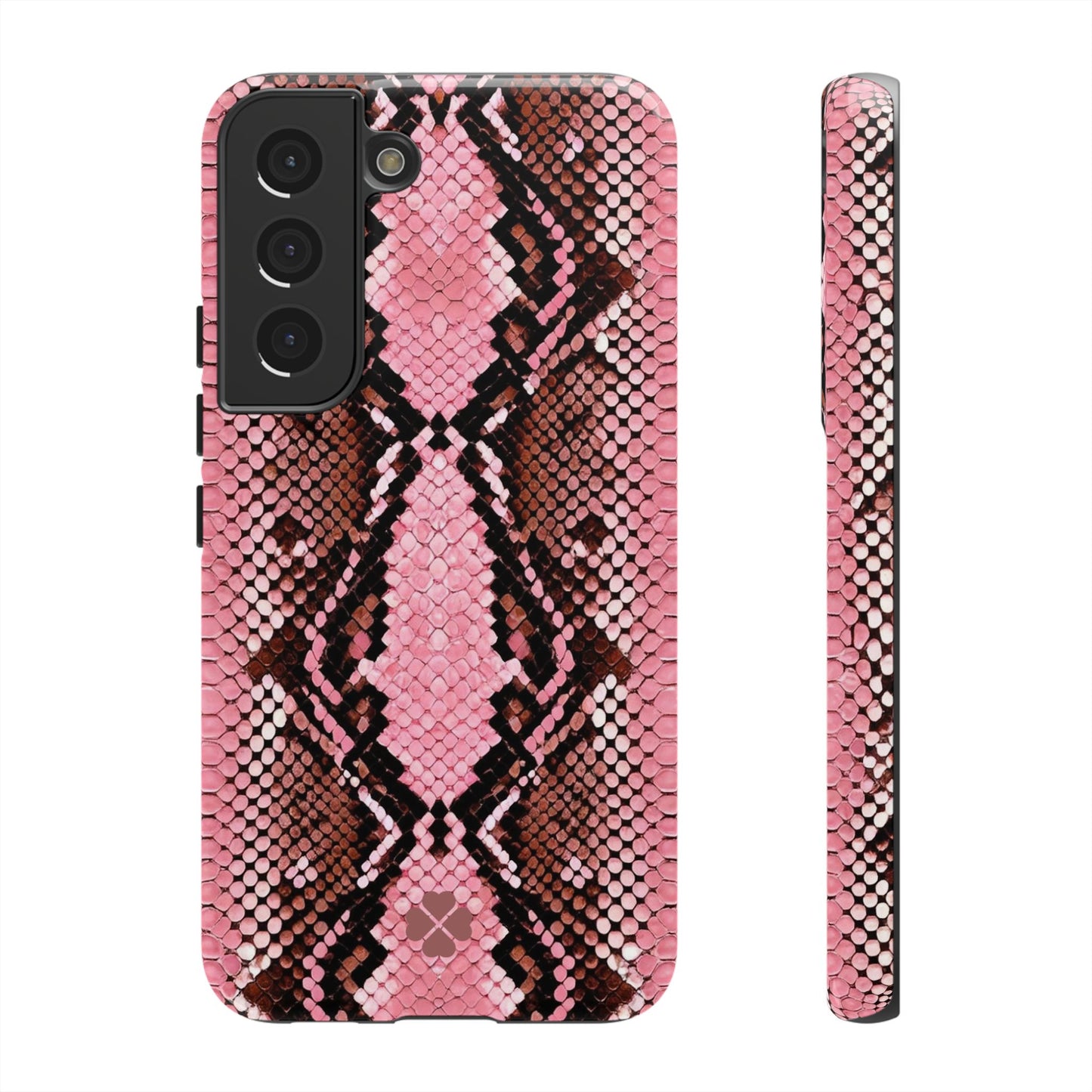 Pink Anaconda Phone Case