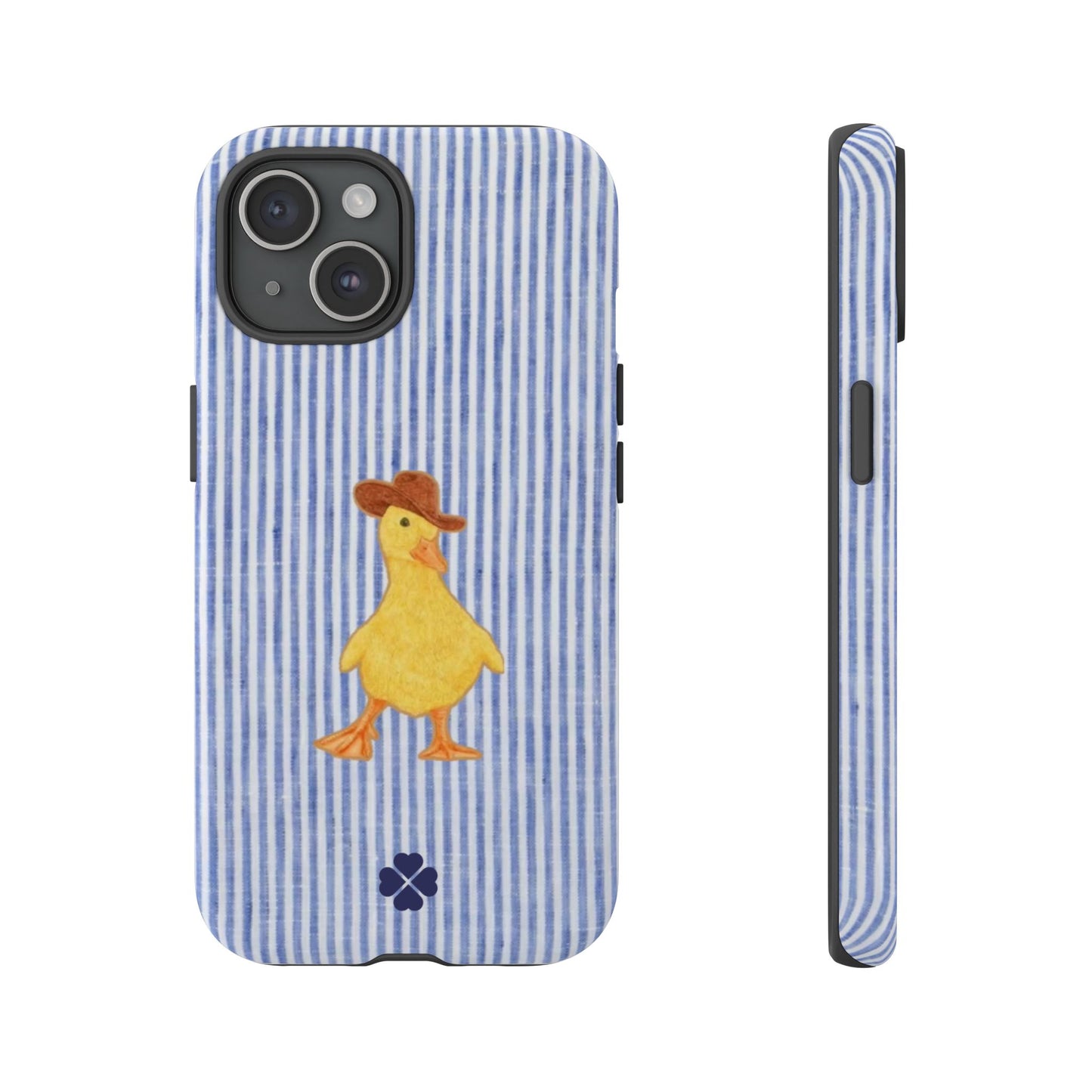 Howdy Duckling Phone Case
