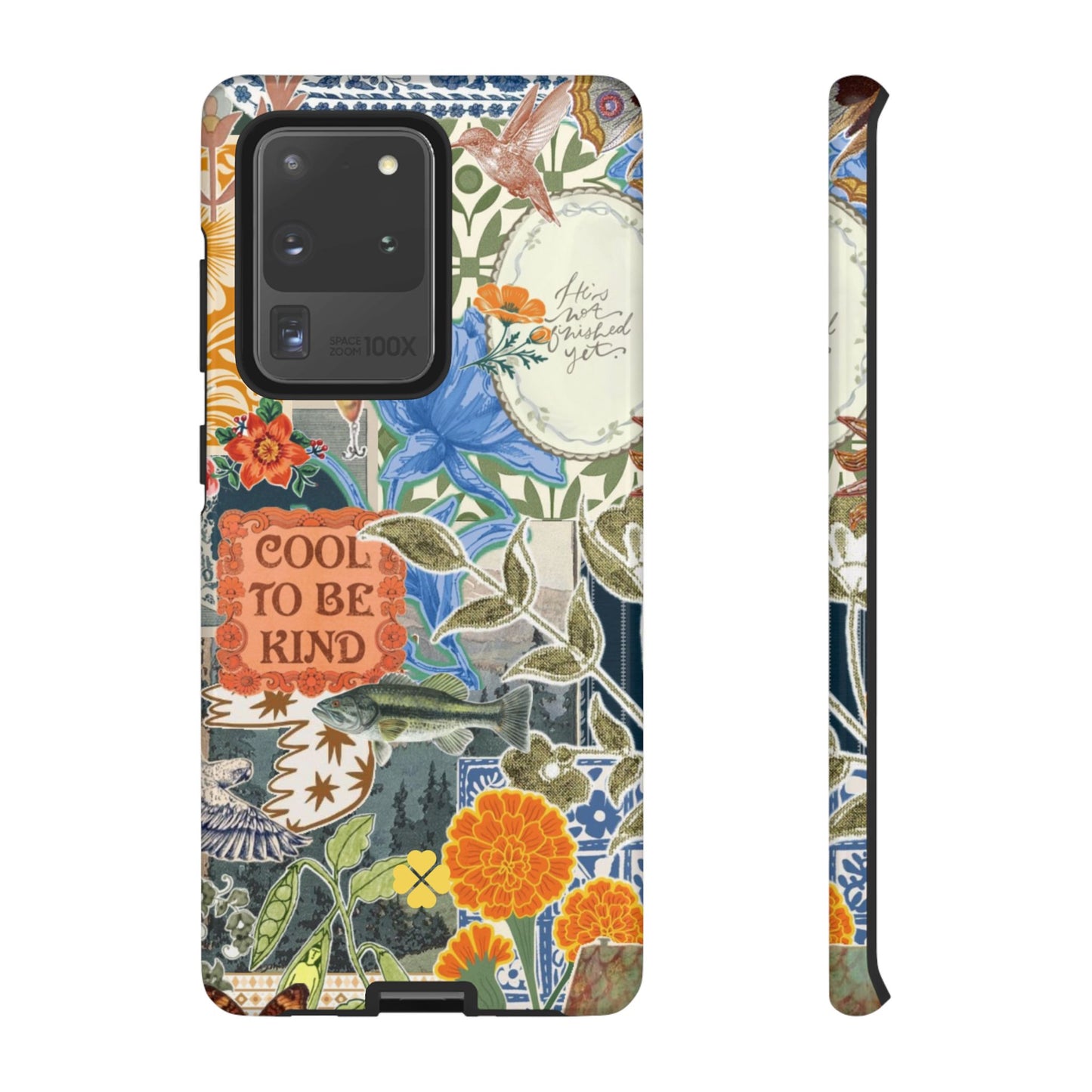 Cool to be Kind Phone Case
