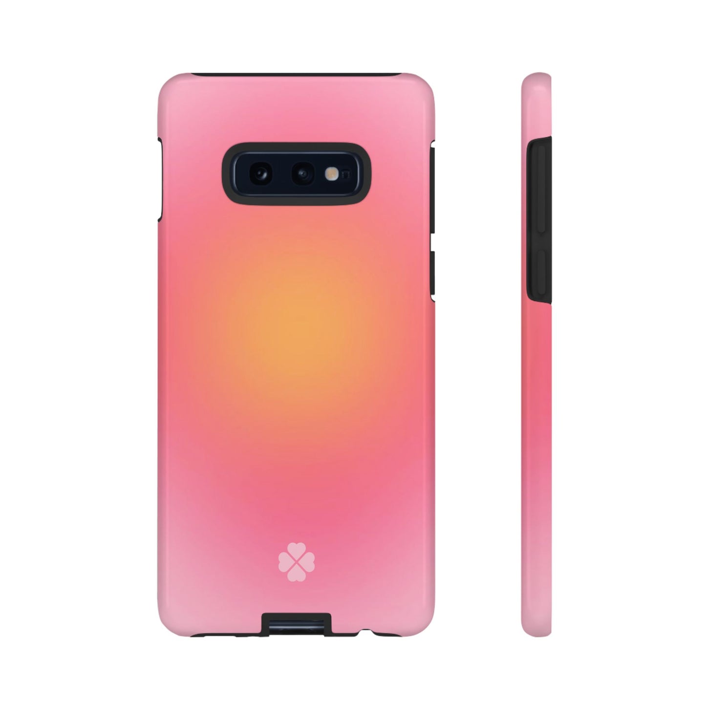 Sunrise Aura Phone Case