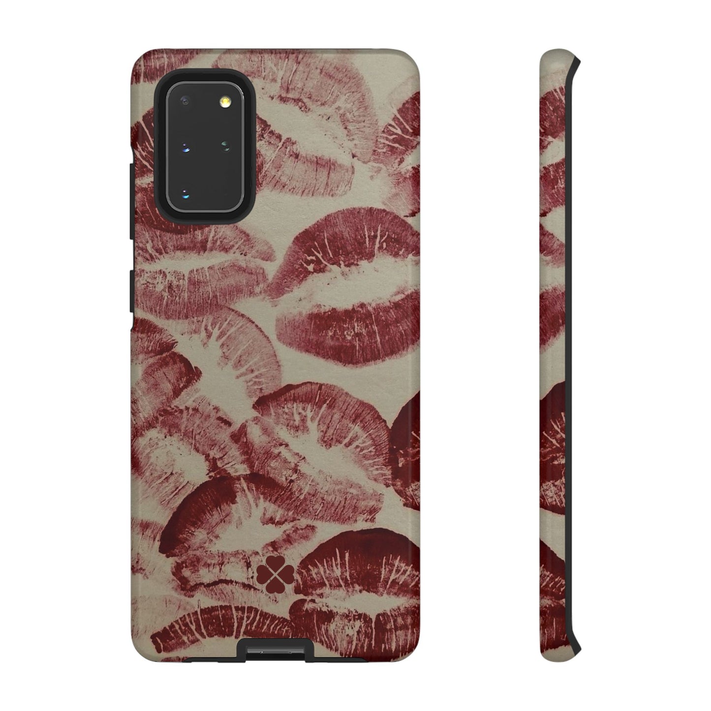 Red Kiss Phone Case