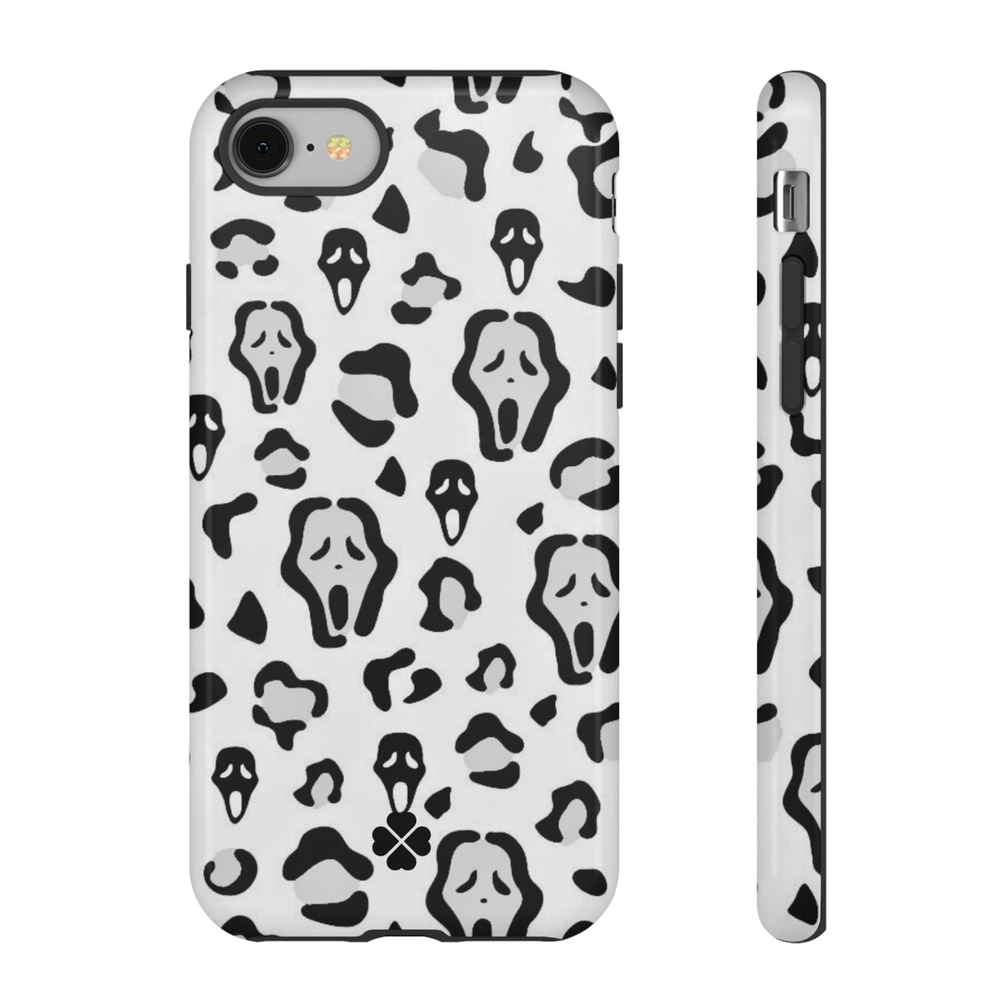 Ghost Print Phone Case