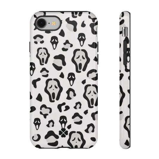 Ghost Print Phone Case