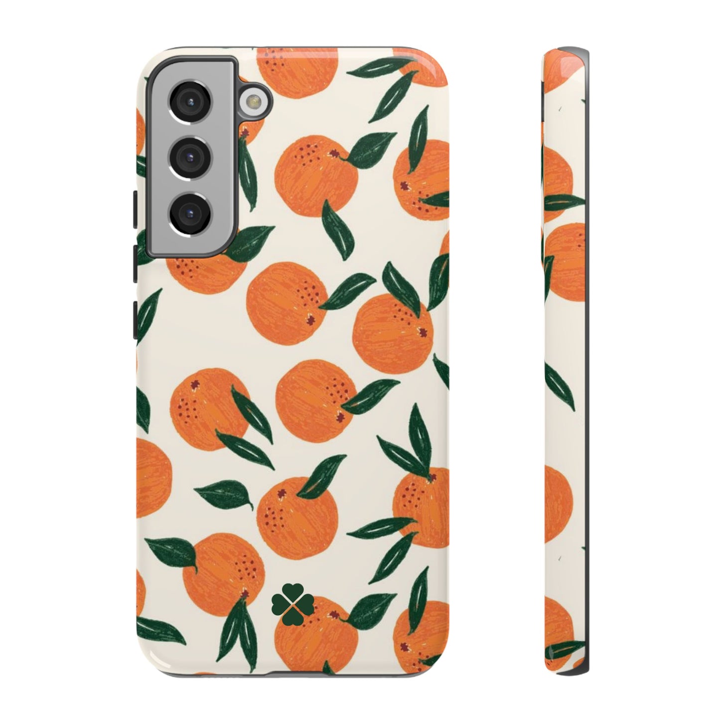 Florida Orange Phone Case